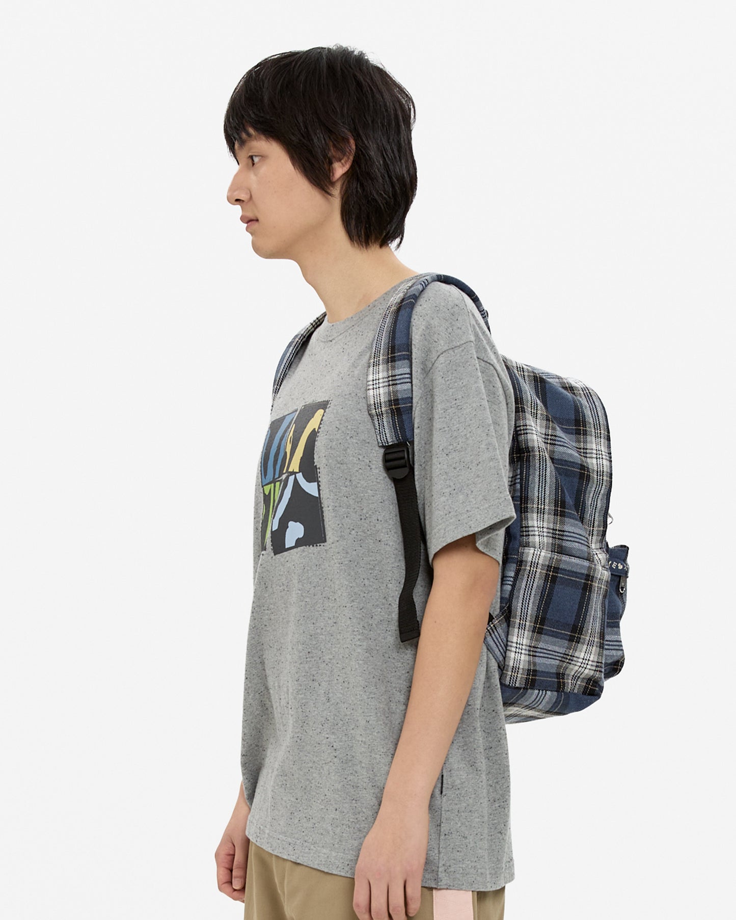 Y.E.S Dot Logo Daypack