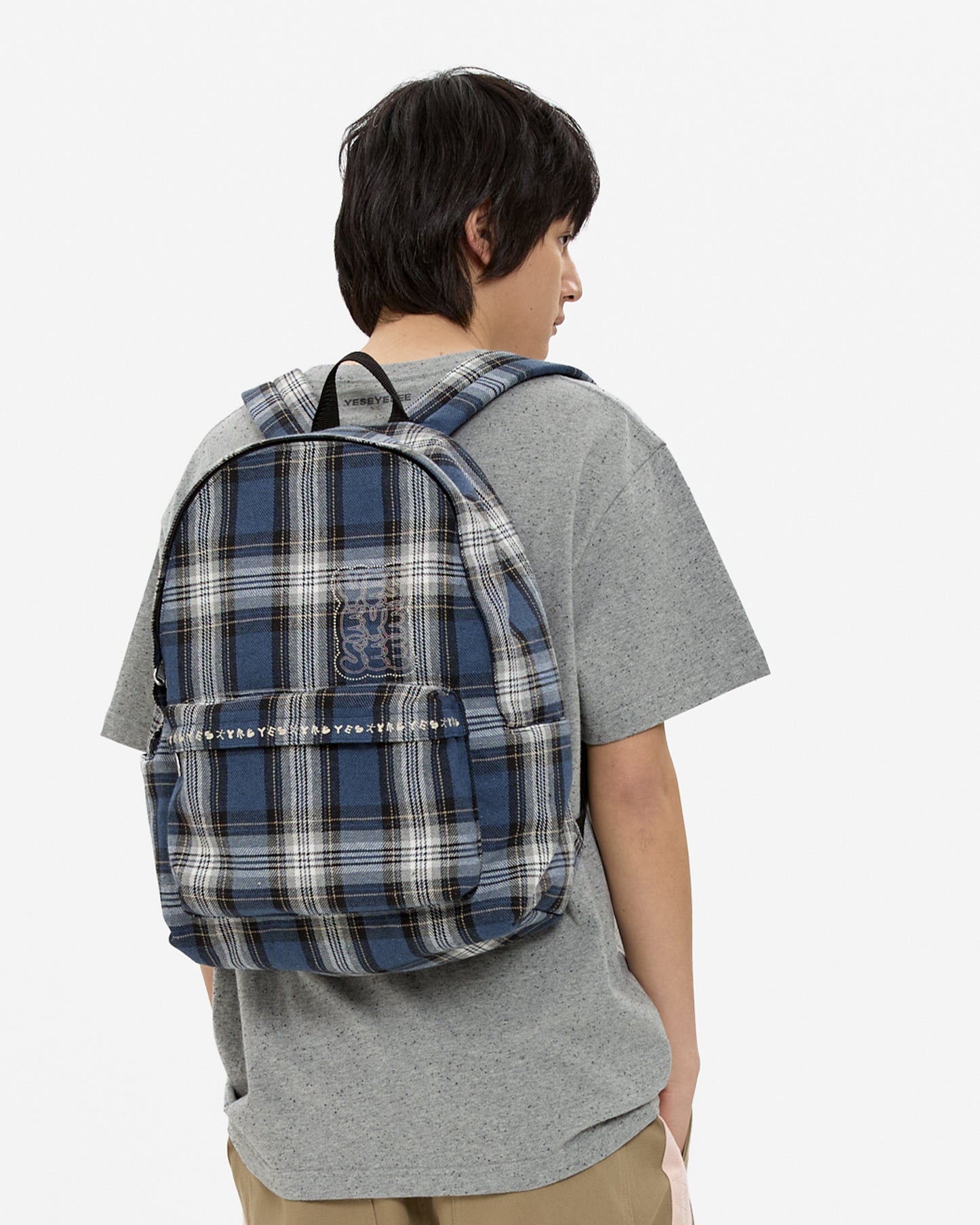 Y.E.S Dot Logo Daypack
