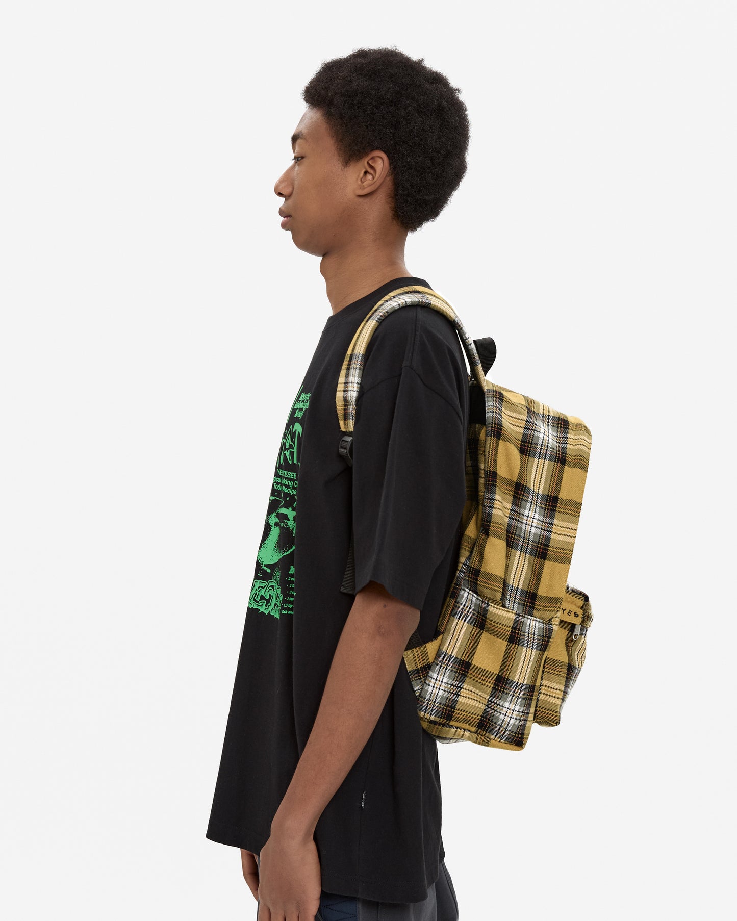 Y.E.S Dot Logo Daypack