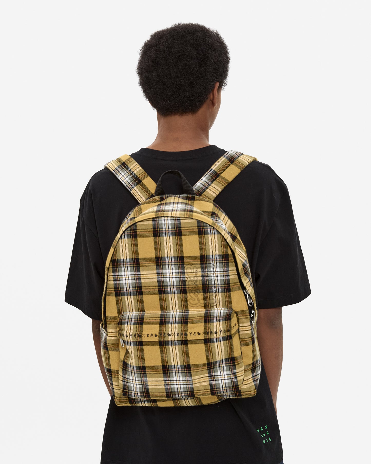Y.E.S Dot Logo Daypack