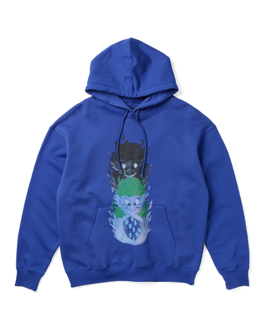 Y.E.S Goblin Hoodie