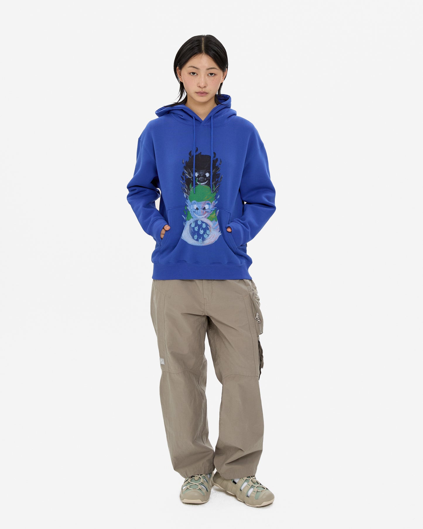 Y.E.S Goblin Hoodie