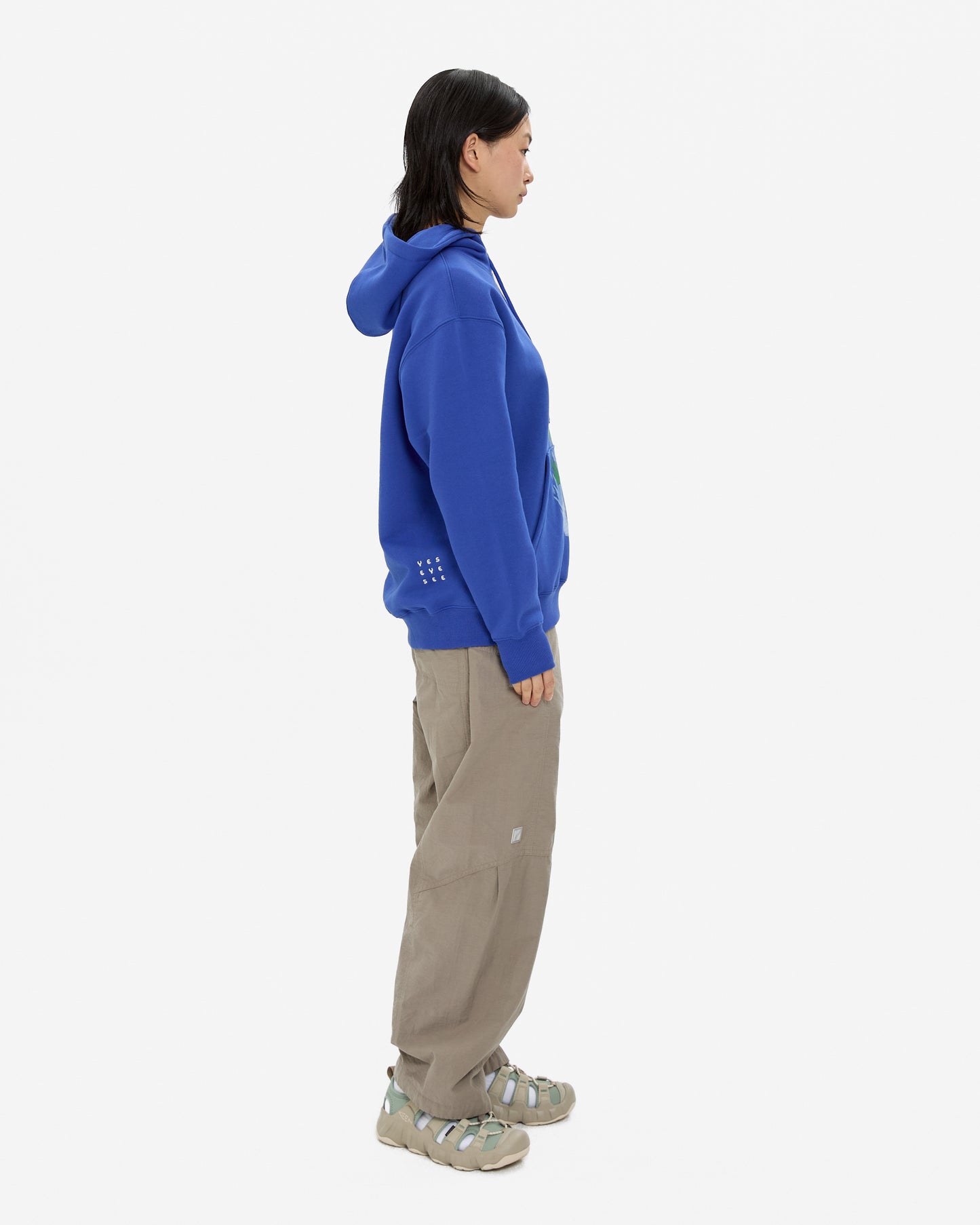 Y.E.S Goblin Hoodie