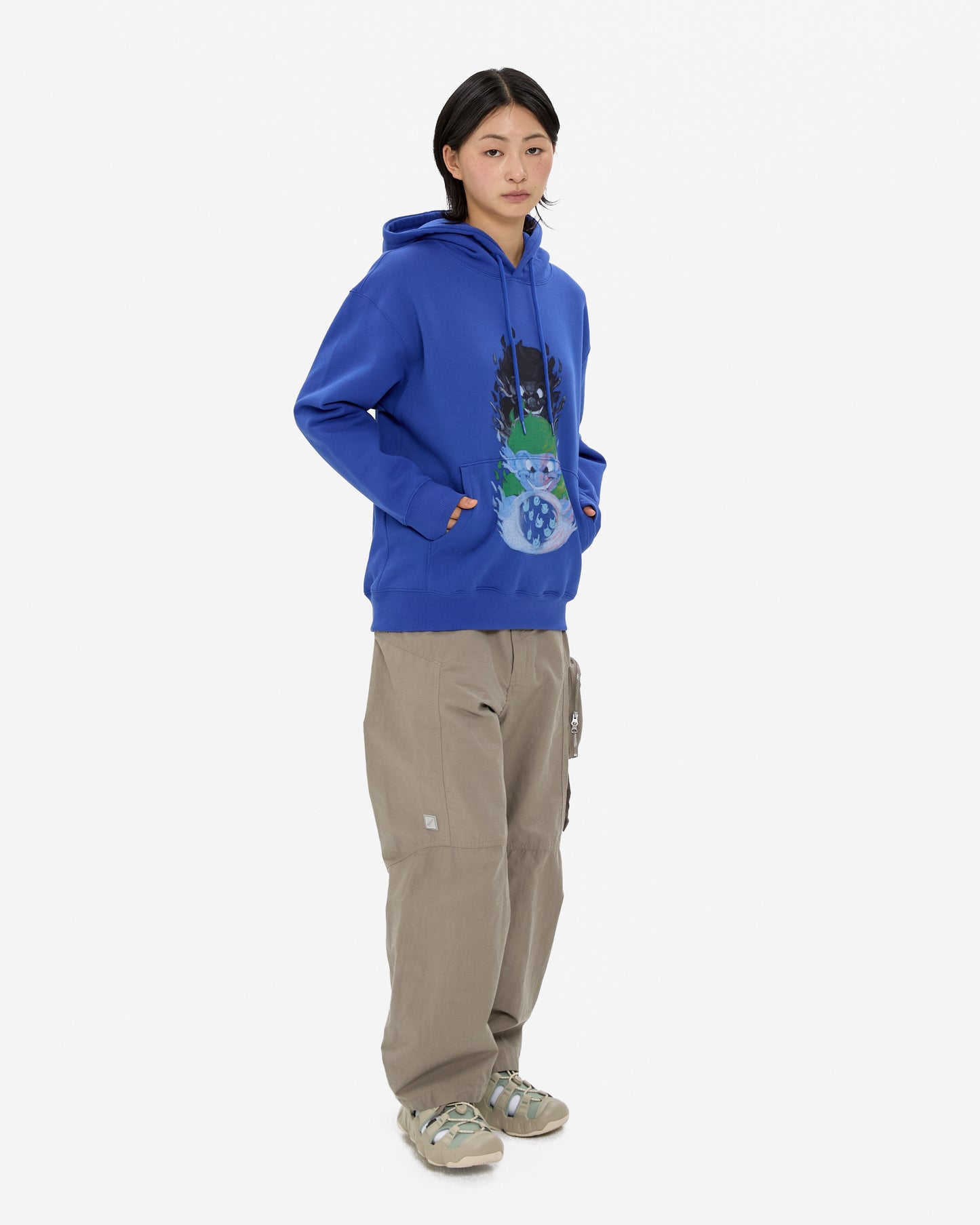 Y.E.S Goblin Hoodie