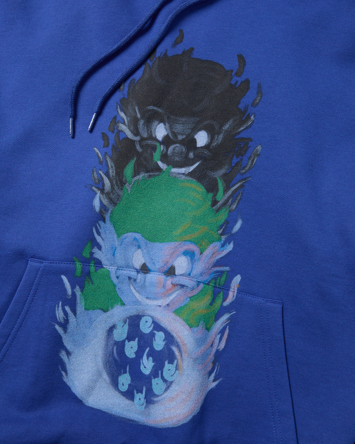 Y.E.S Goblin Hoodie