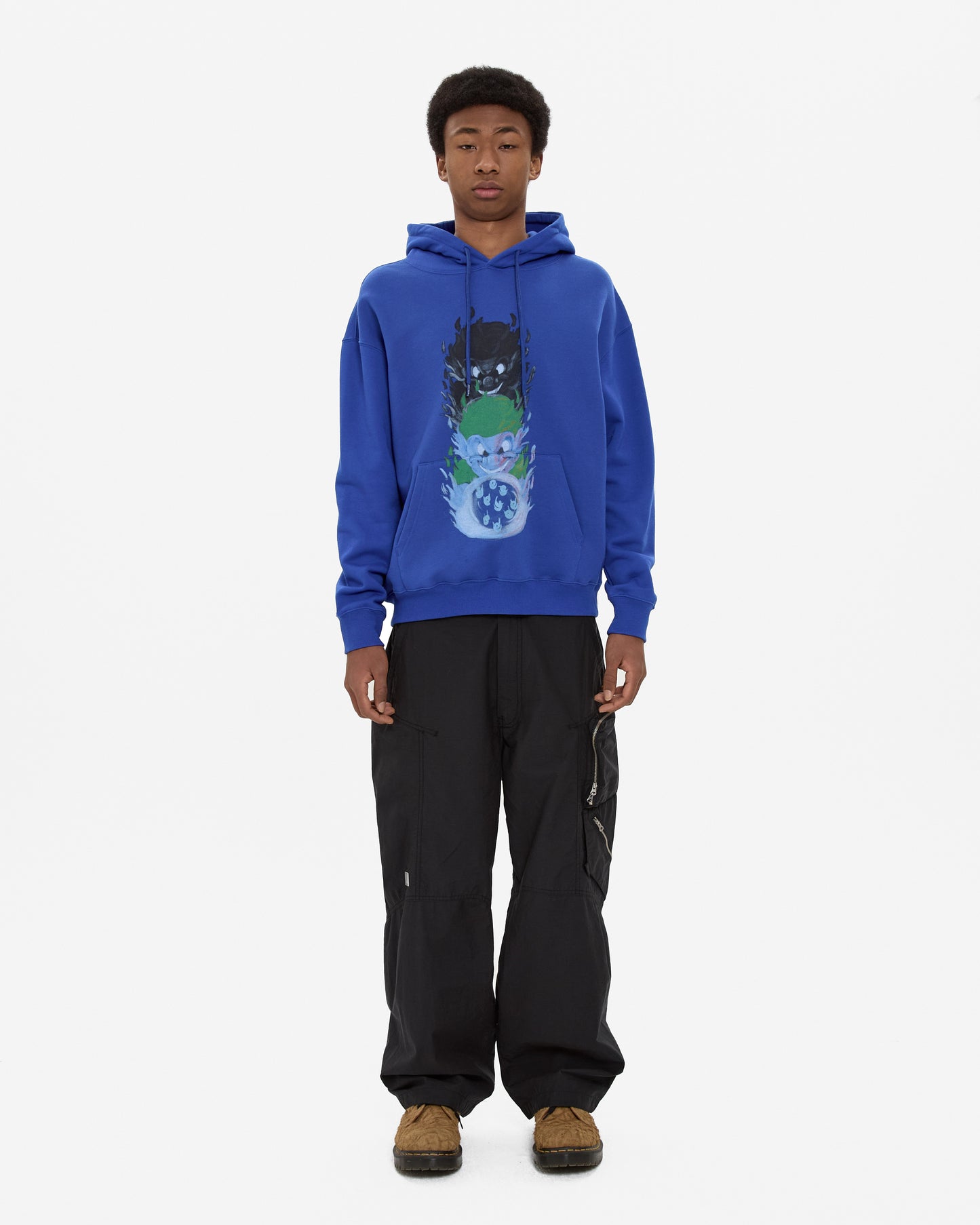 Y.E.S Goblin Hoodie