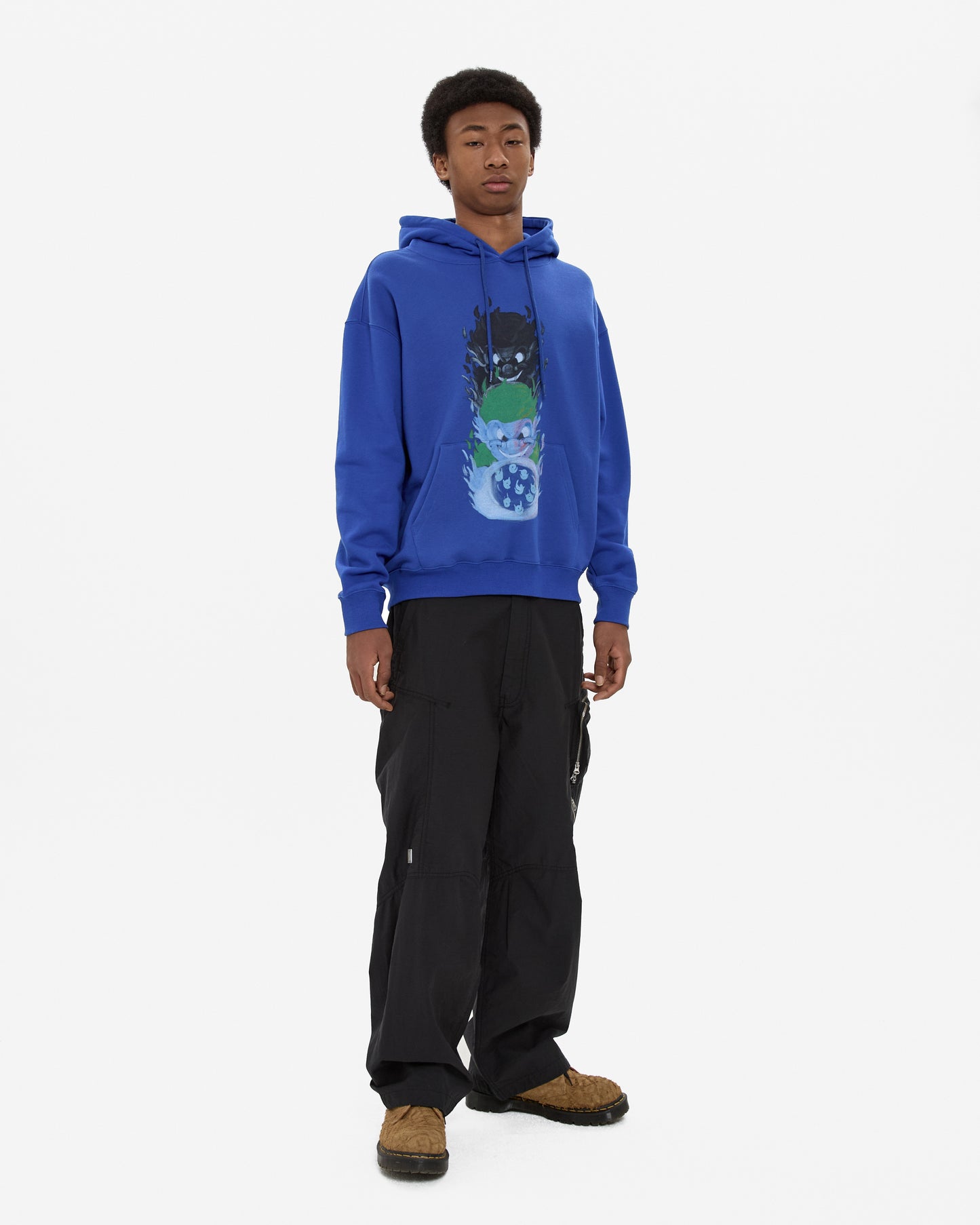 Y.E.S Goblin Hoodie