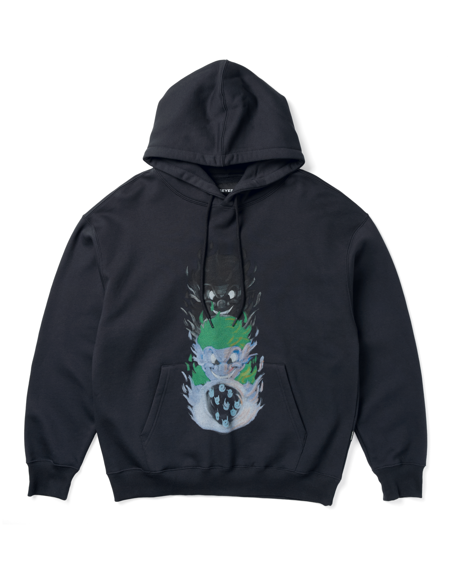 Y.E.S Goblin Hoodie