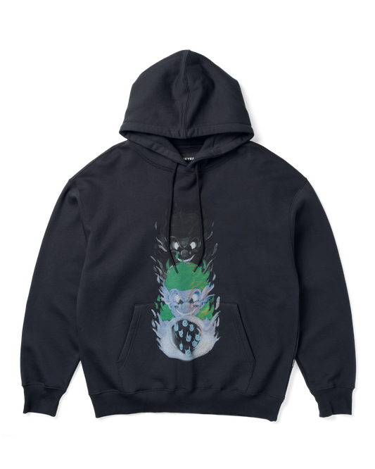 Y.E.S Goblin Hoodie