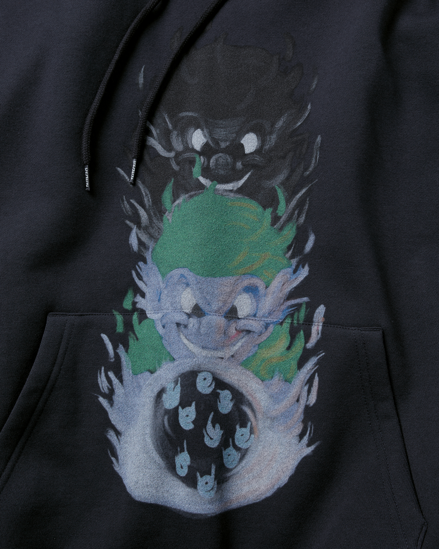 Y.E.S Goblin Hoodie