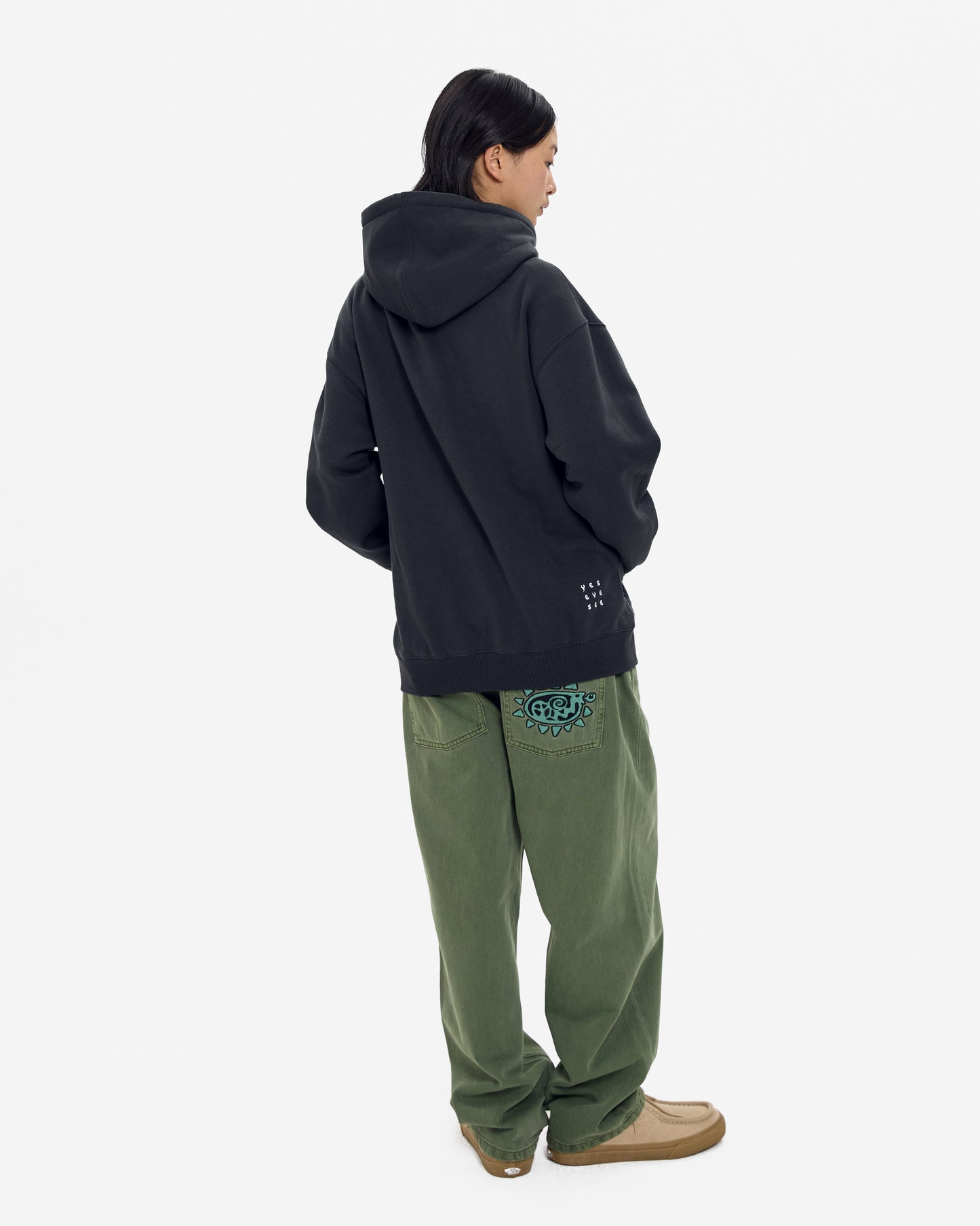 Y.E.S Goblin Hoodie