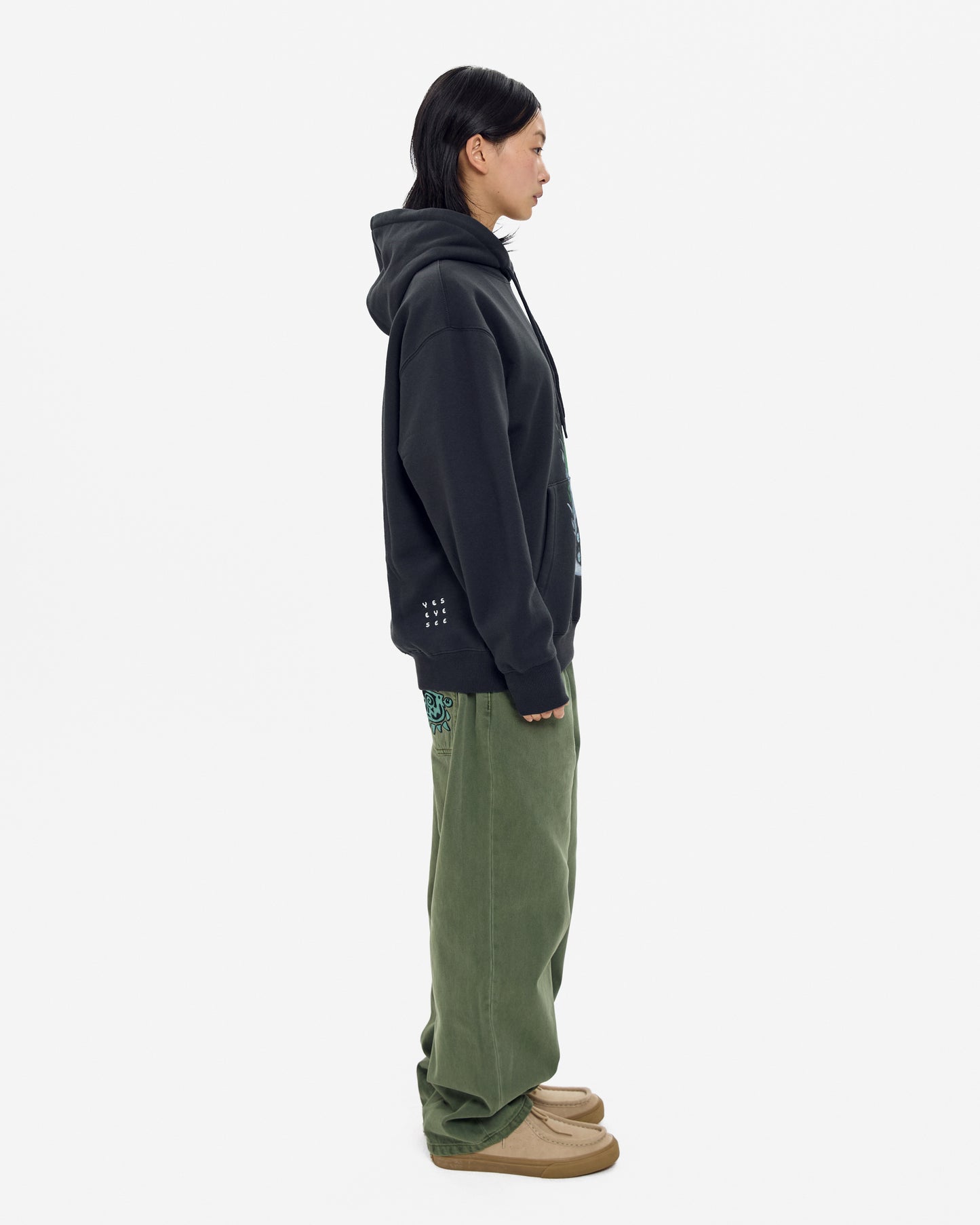 Y.E.S Goblin Hoodie