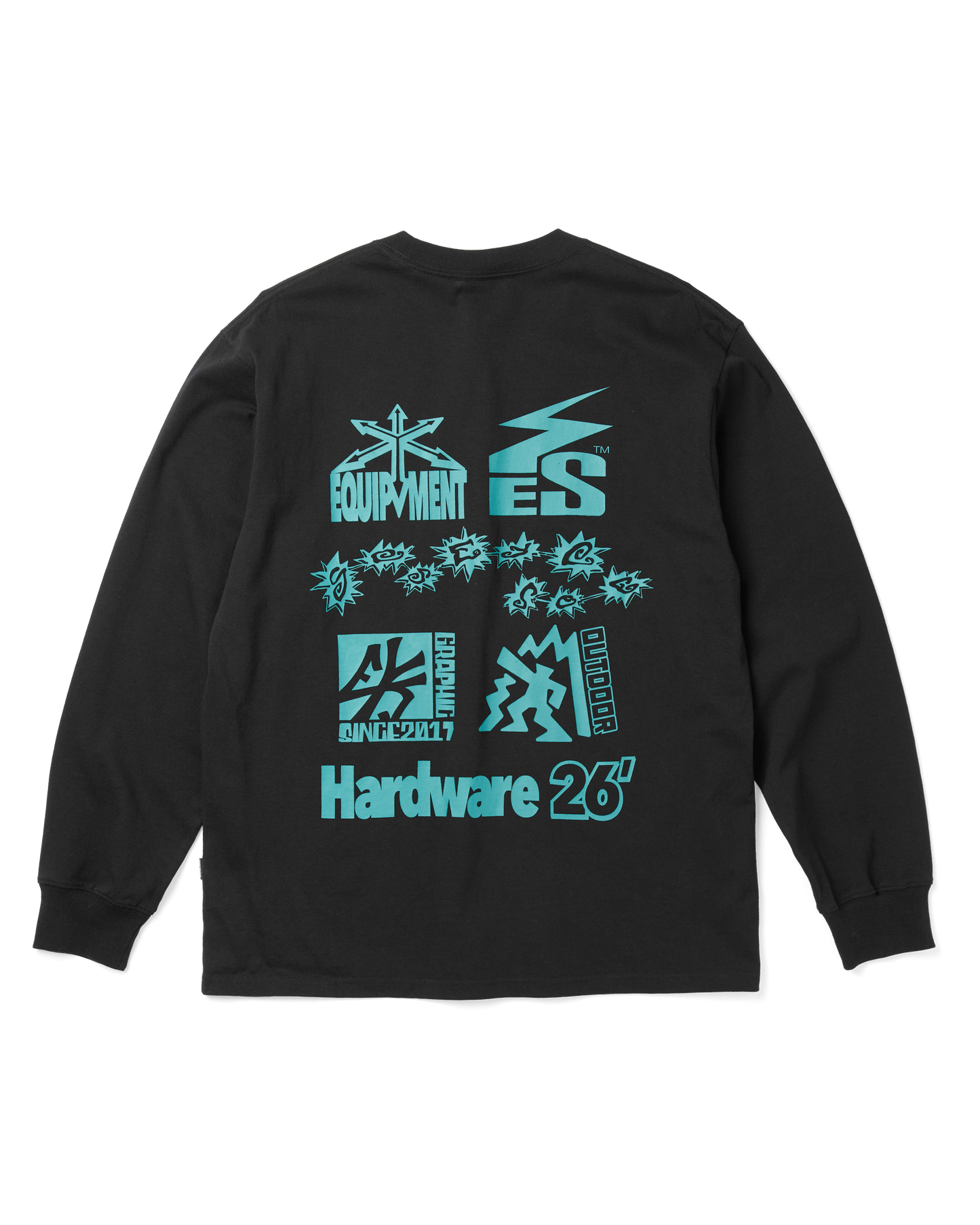 Y.E.S Hardware 26 L/S