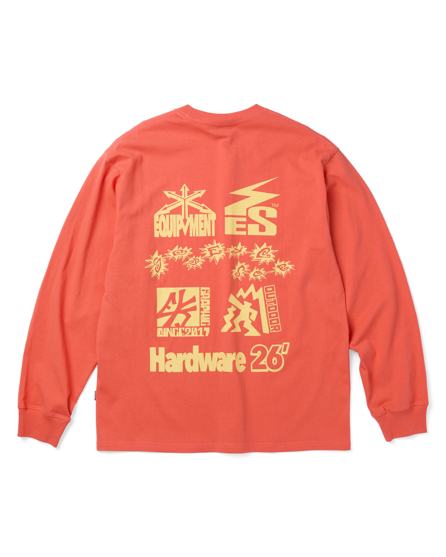 Y.E.S Hardware 26 L/S