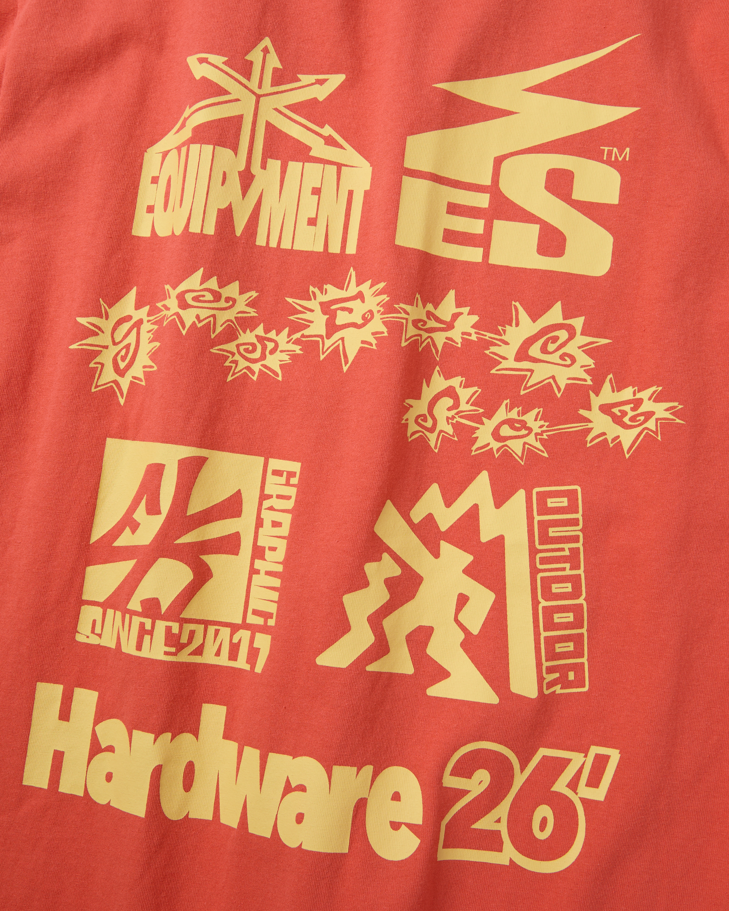Y.E.S Hardware 26 L/S