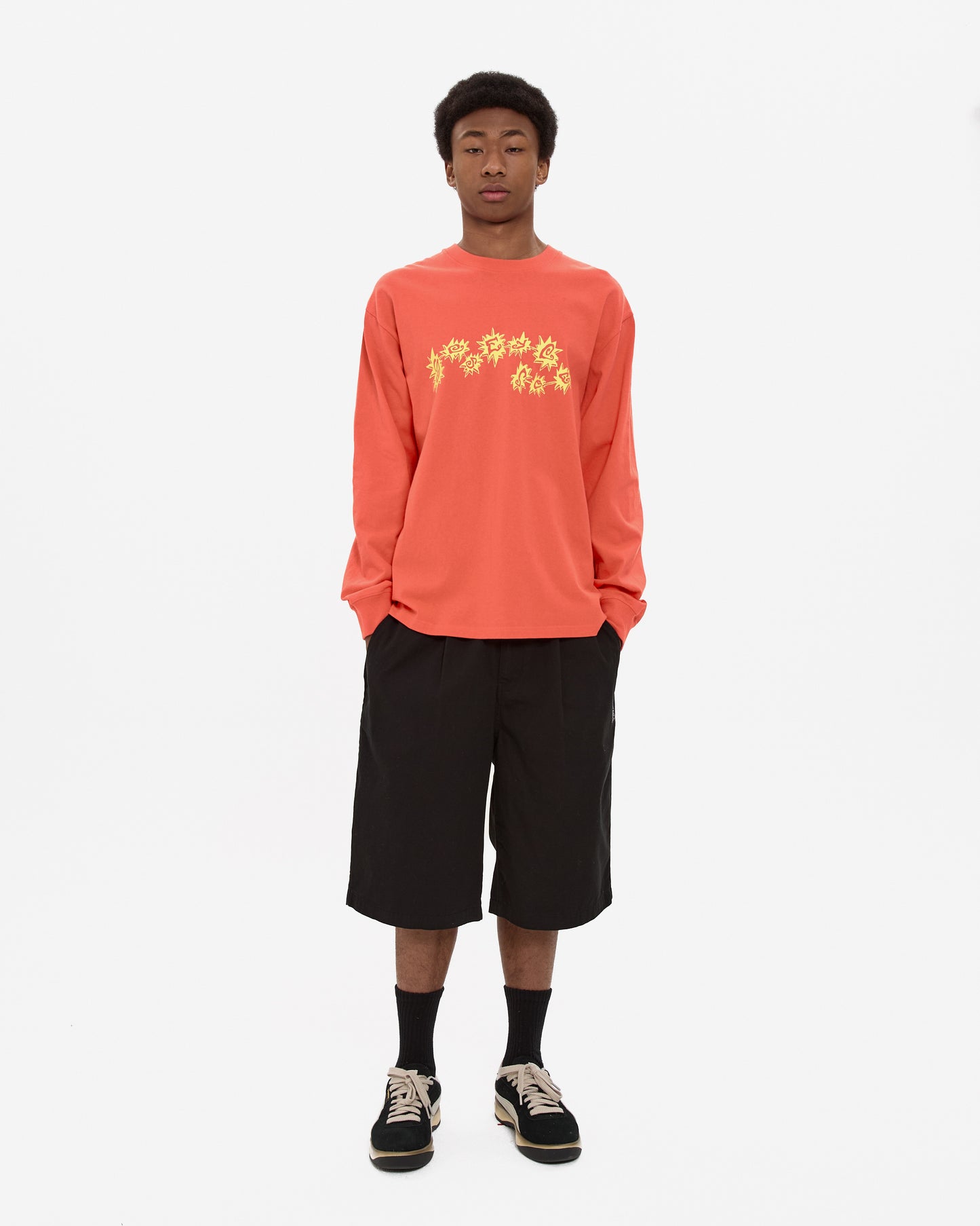 Y.E.S Hardware 26 L/S