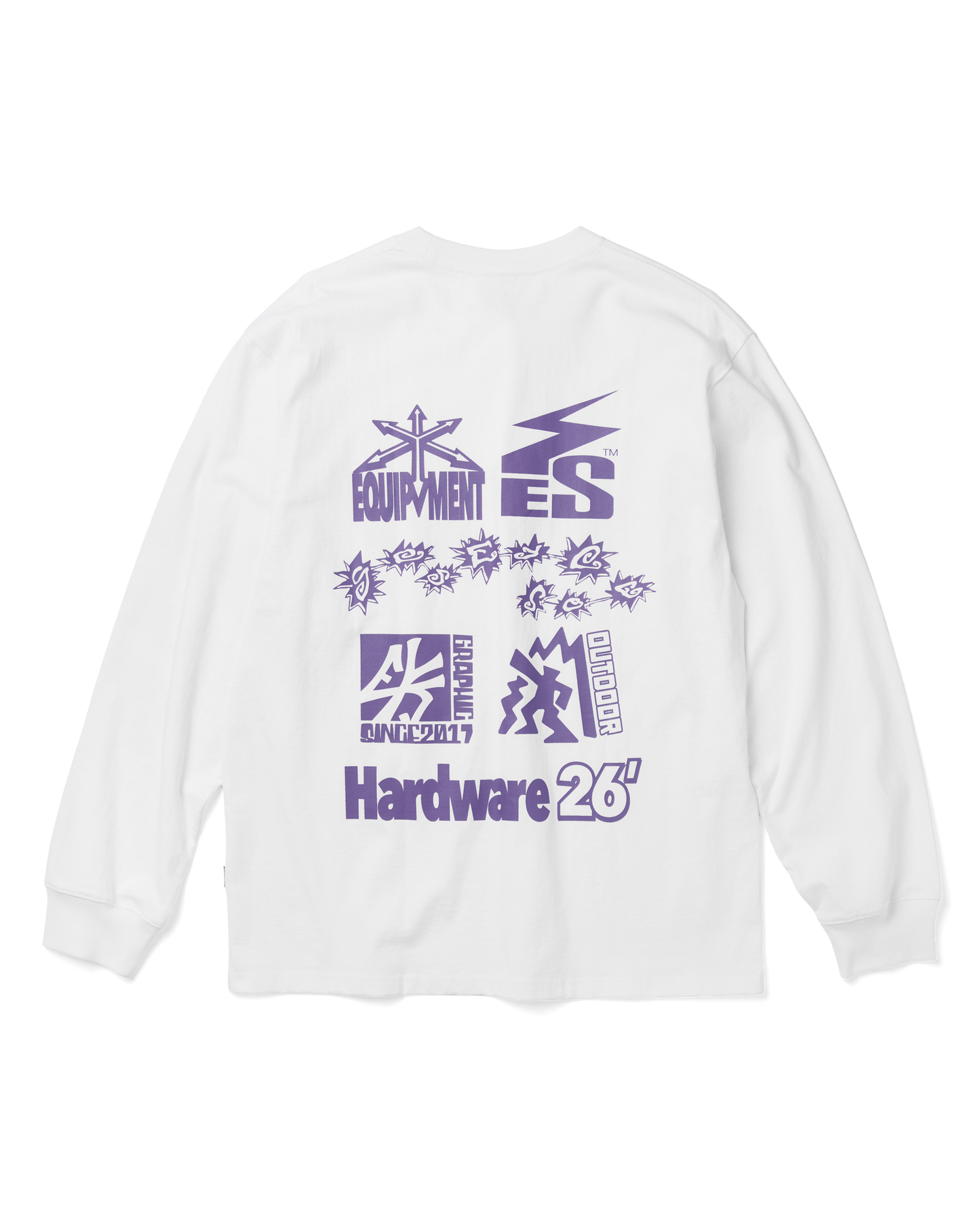 Y.E.S Hardware 26 L/S