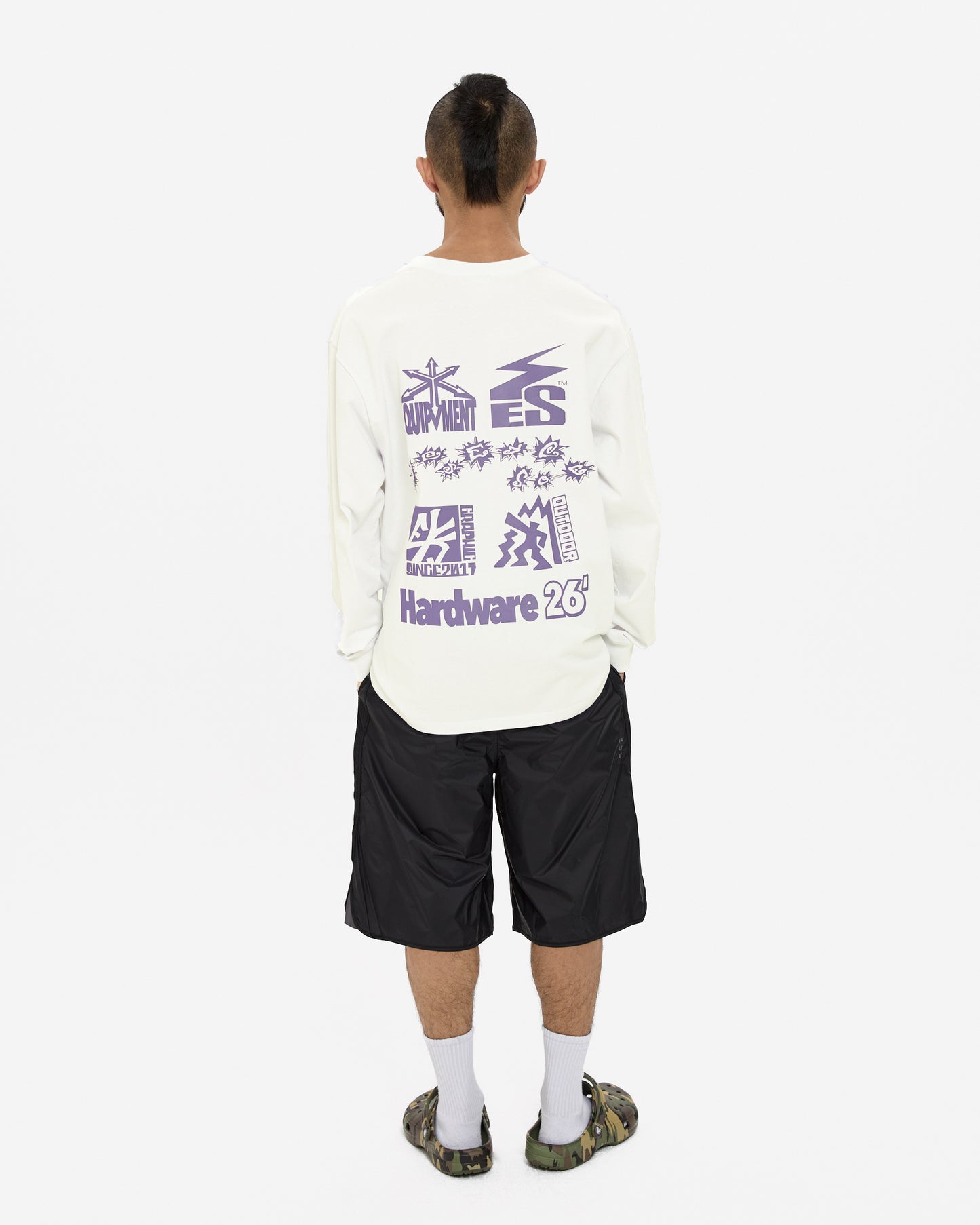 Y.E.S Hardware 26 L/S