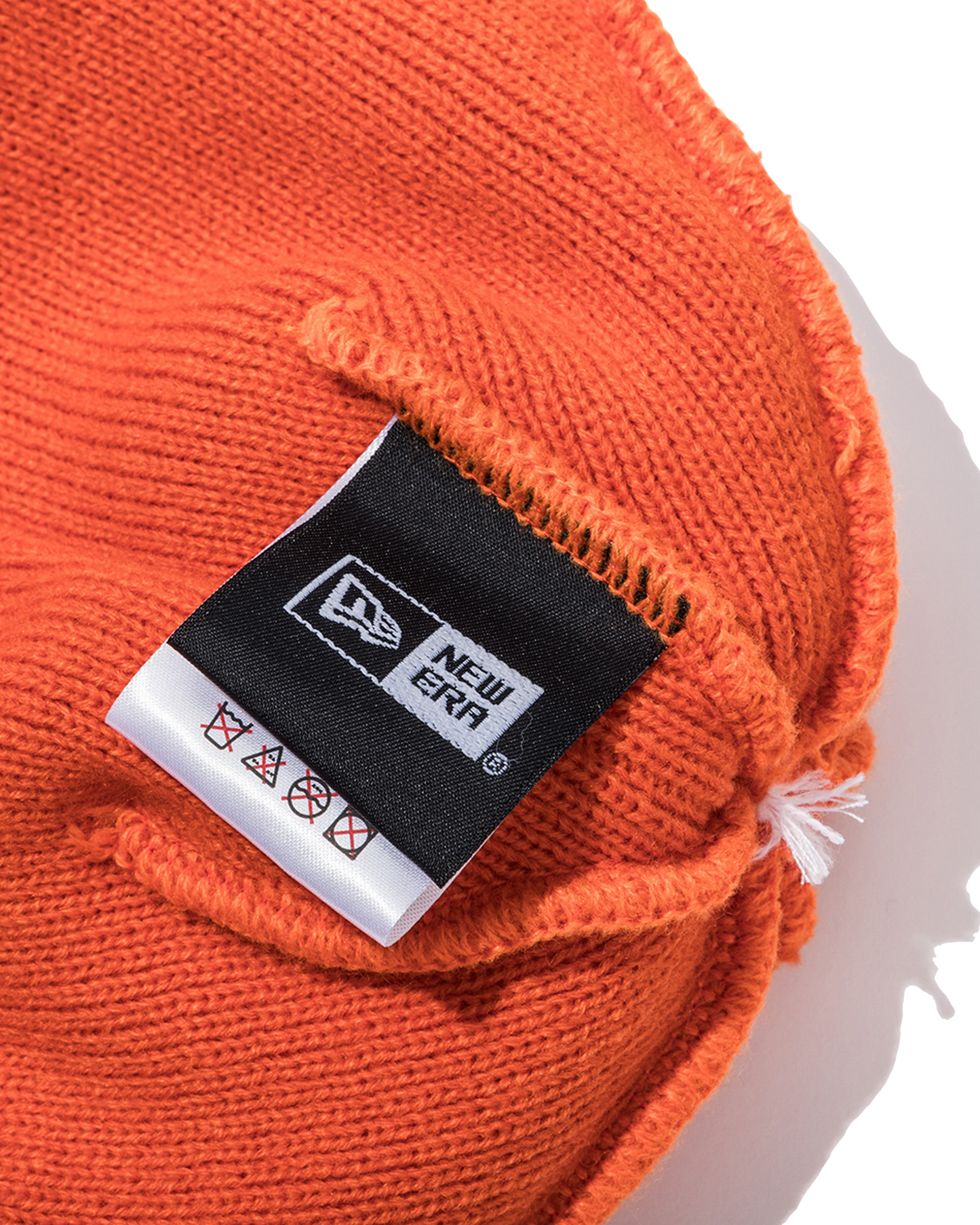 Y.E.S Jacquard Pompon Knit Beanie