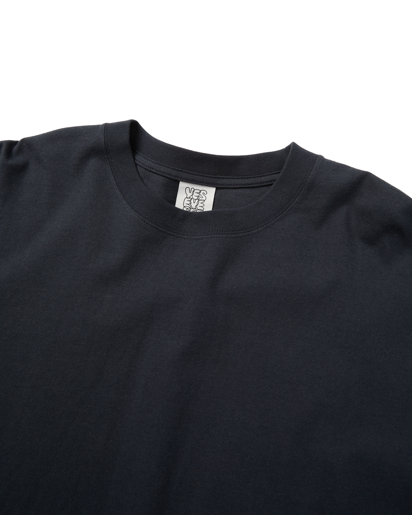 Y.E.S Jacquard Stripe Layerd L/S