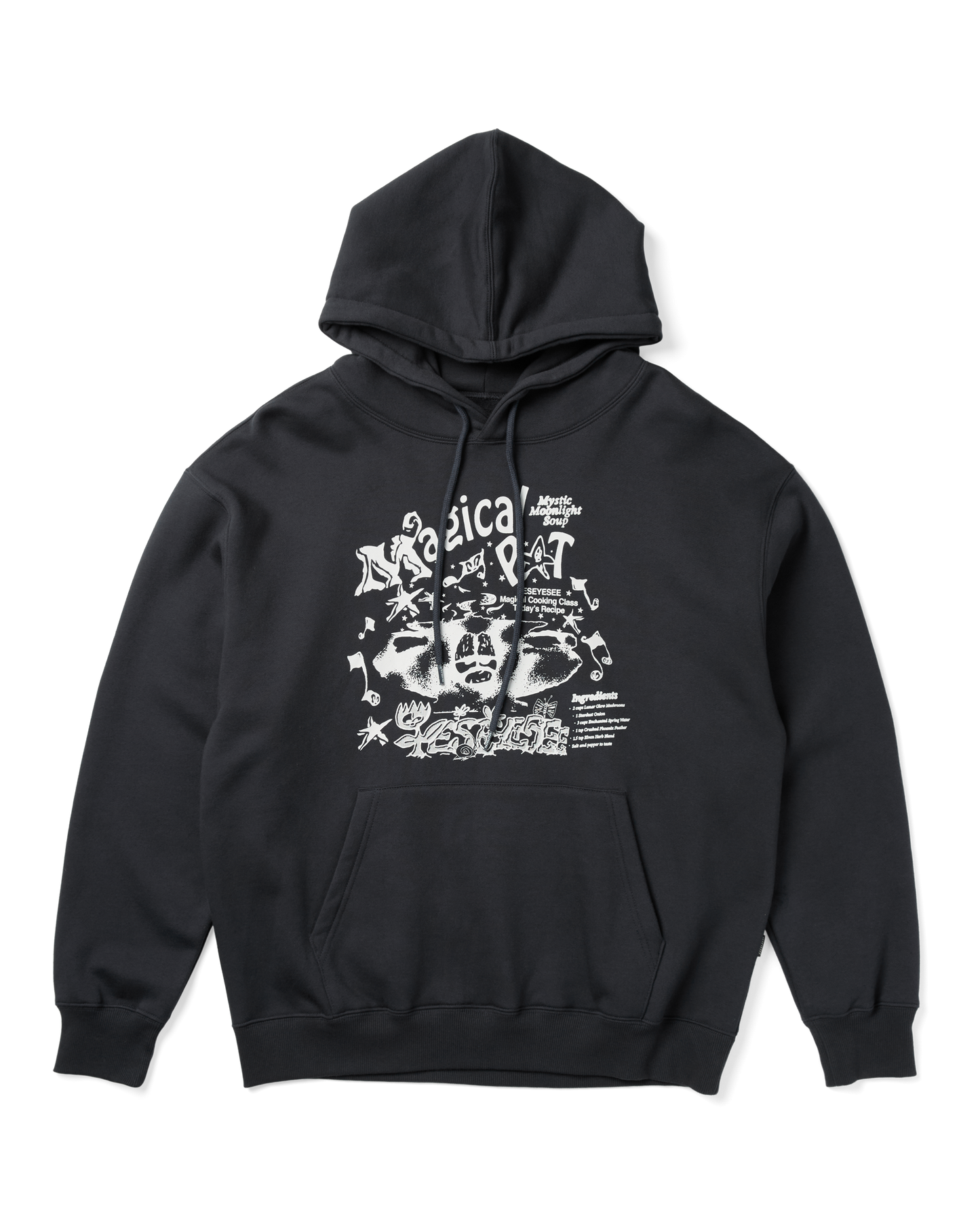 Y.E.S Magical Hoodie