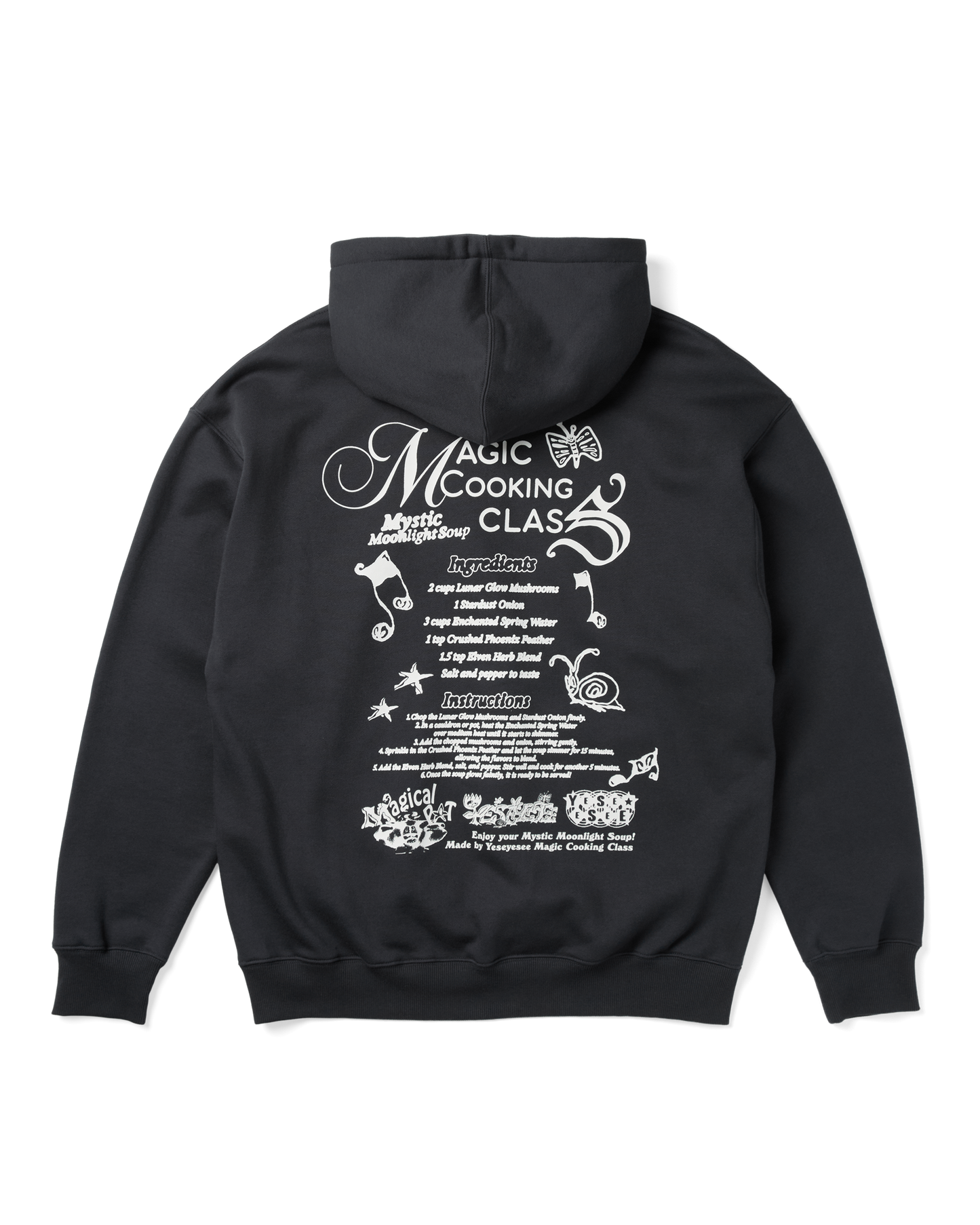 Y.E.S Magical Hoodie