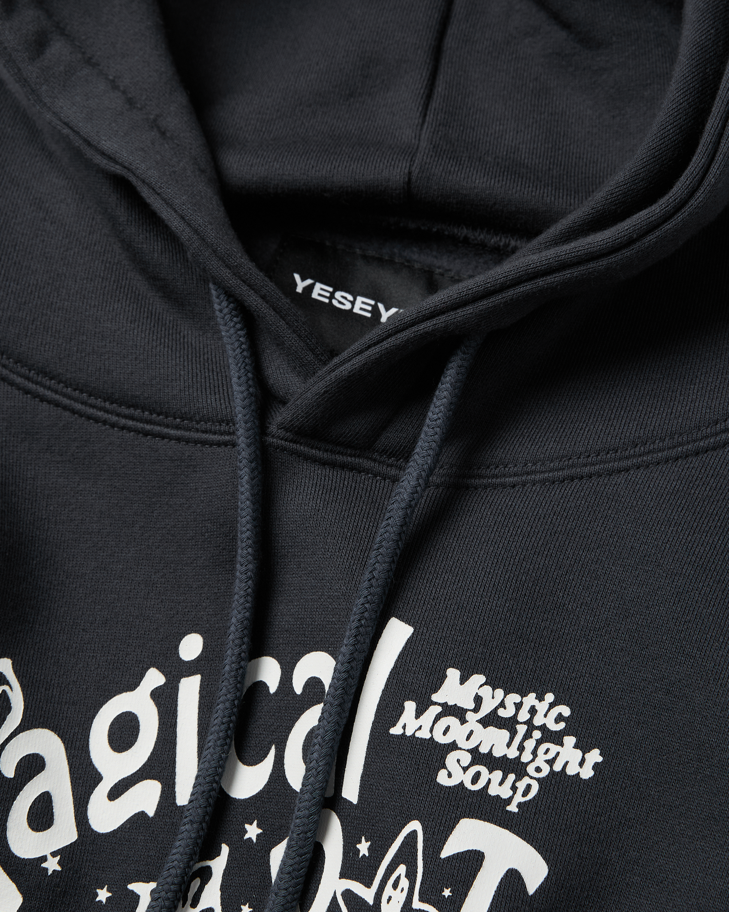Y.E.S Magical Hoodie