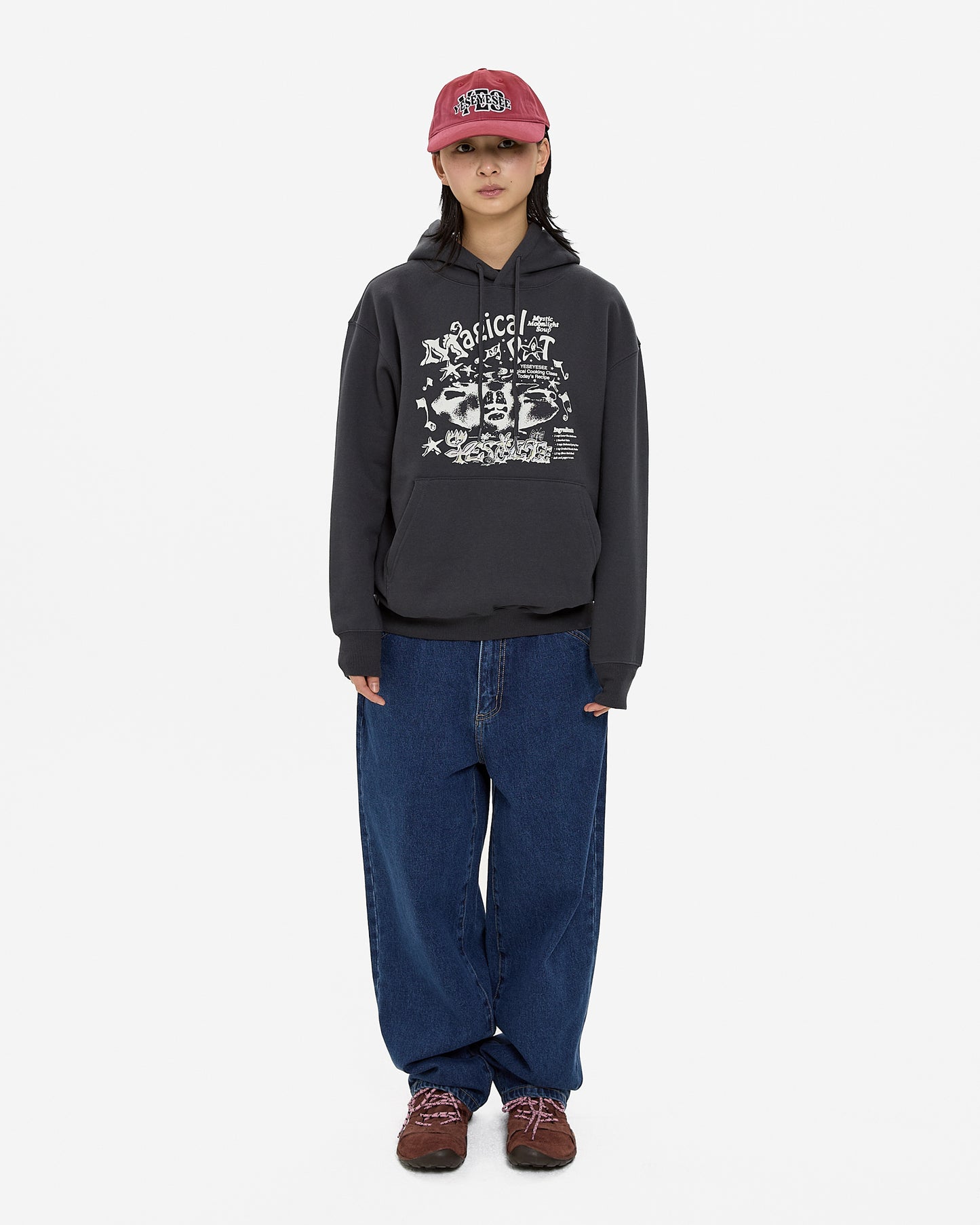 Y.E.S Magical Hoodie