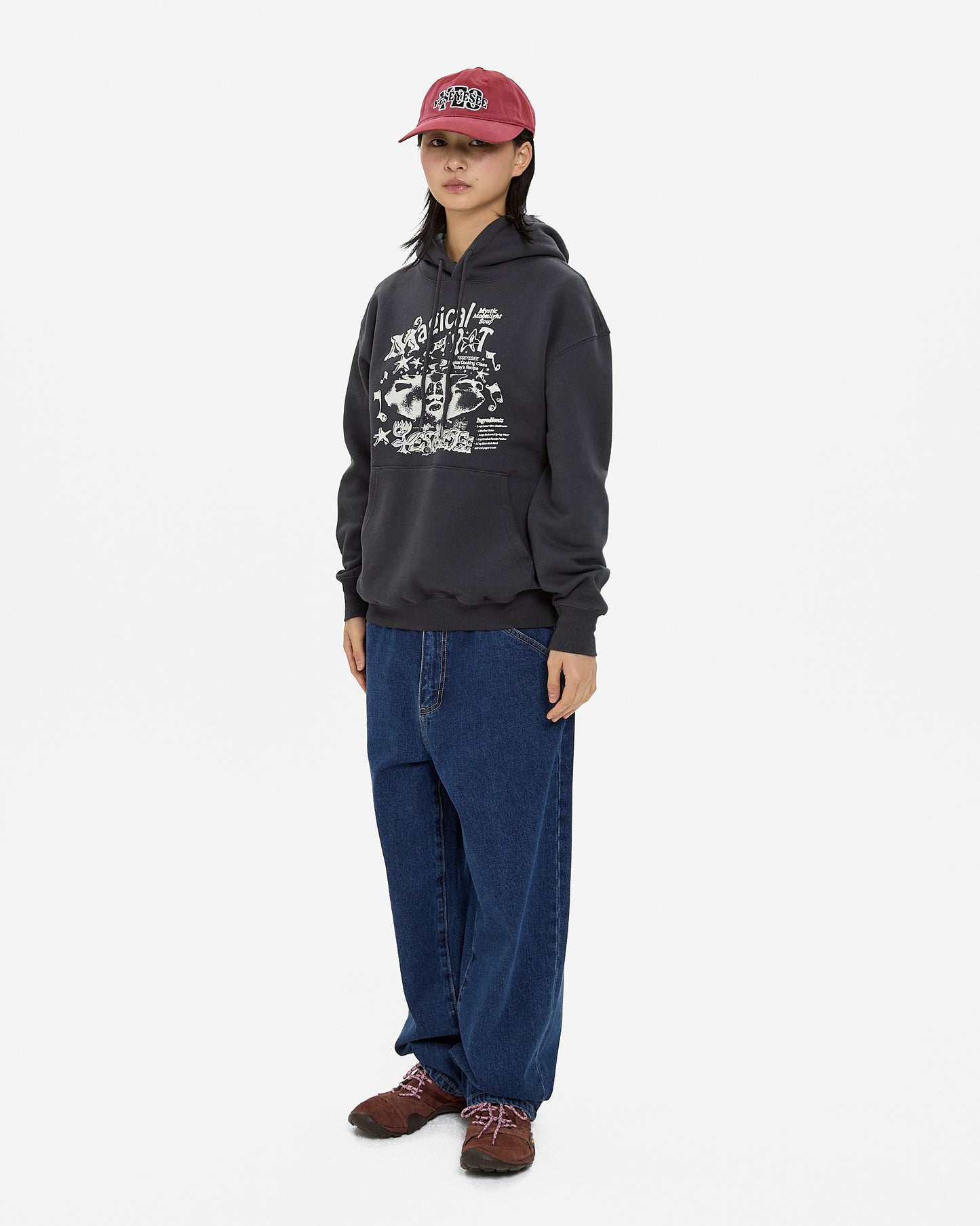 Y.E.S Magical Hoodie