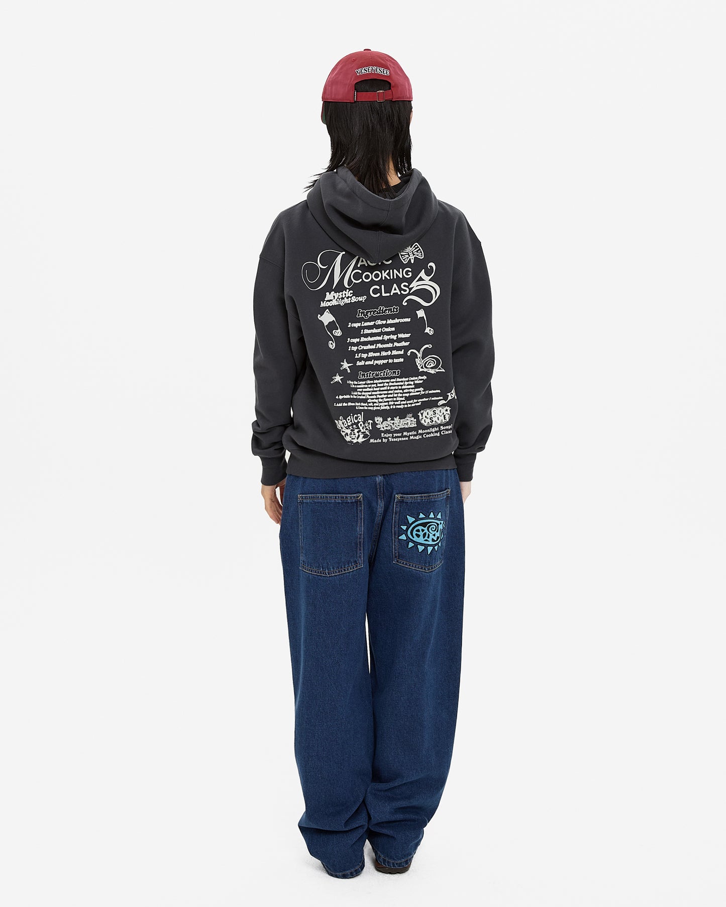 Y.E.S Magical Hoodie
