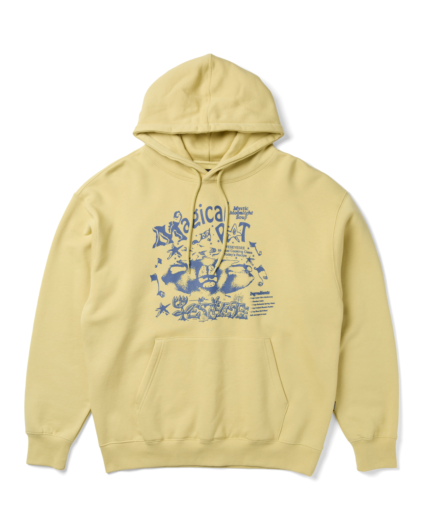 Y.E.S Magical Hoodie