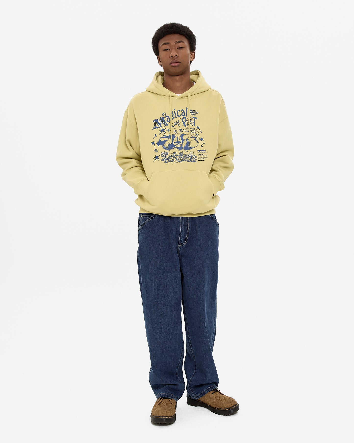 Y.E.S Magical Hoodie