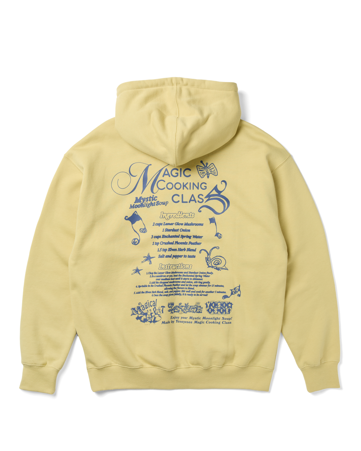 Y.E.S Magical Hoodie