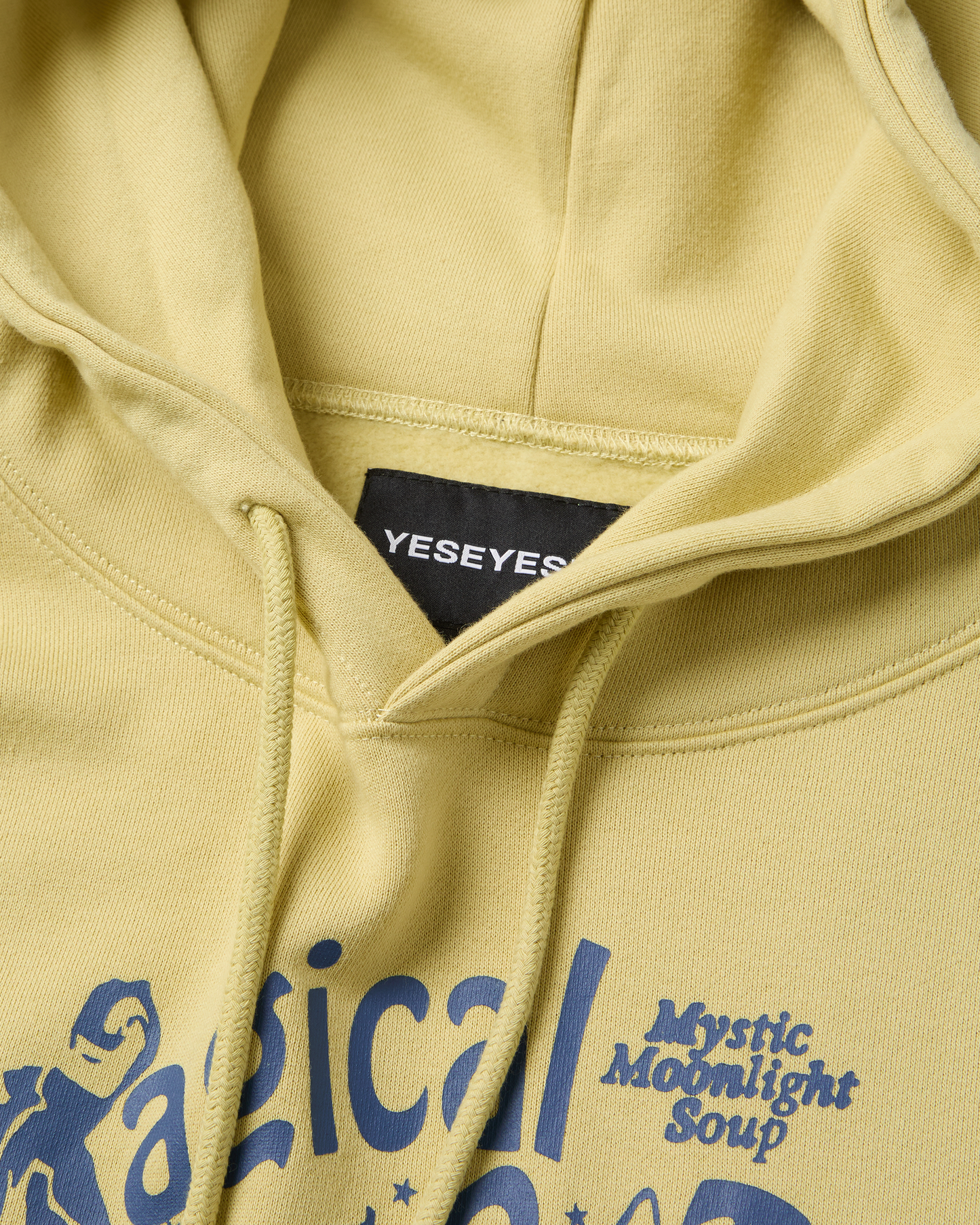 Y.E.S Magical Hoodie