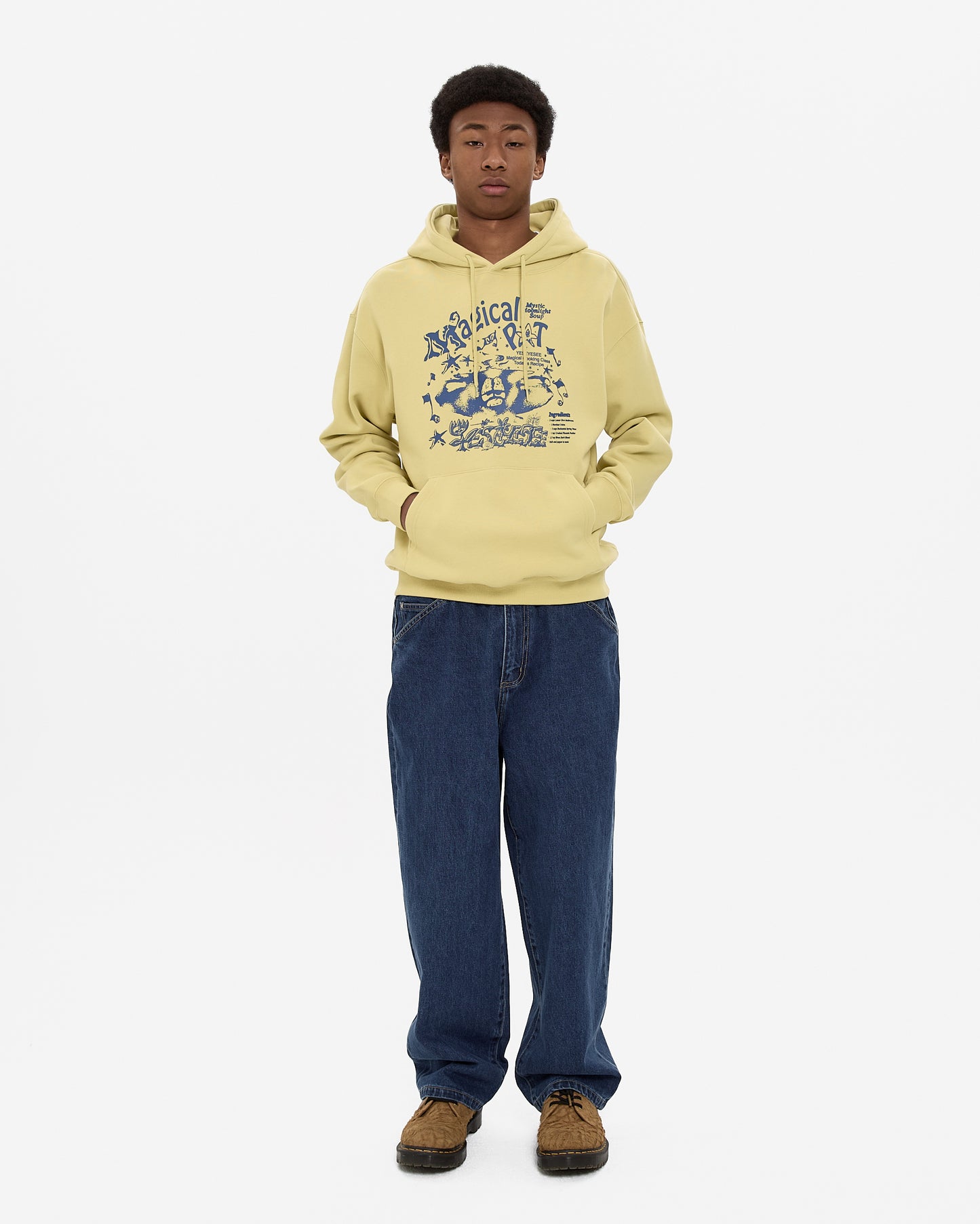 Y.E.S Magical Hoodie