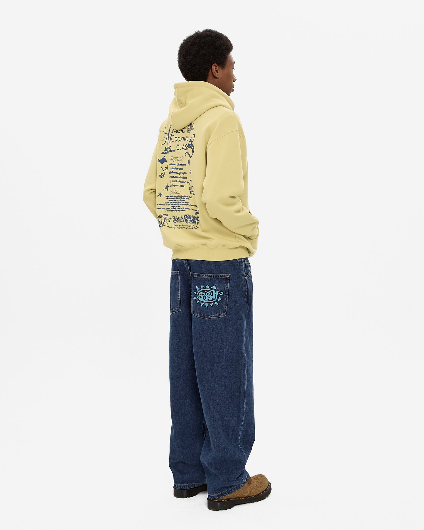 Y.E.S Magical Hoodie