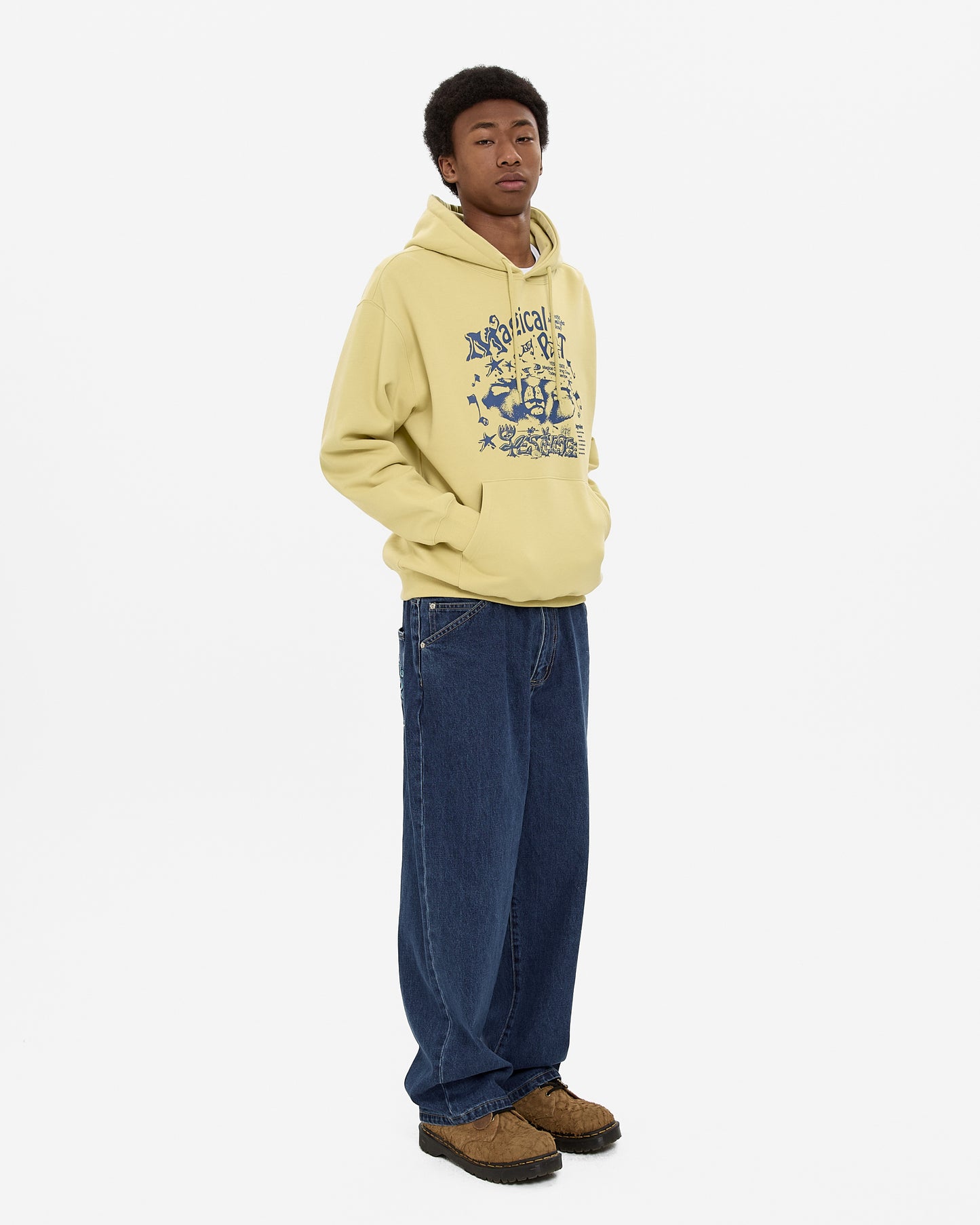 Y.E.S Magical Hoodie