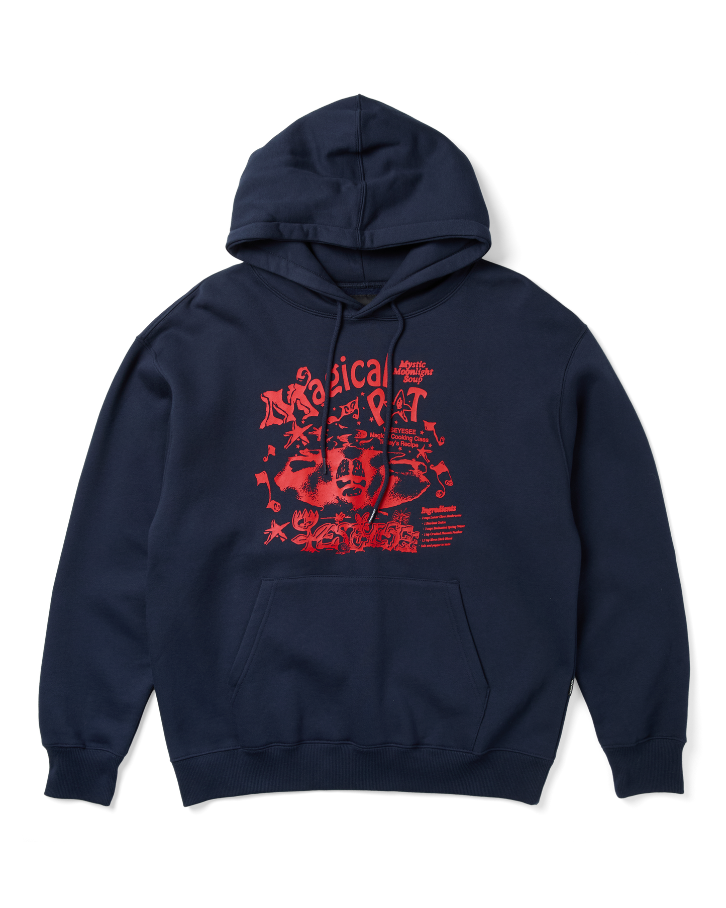 Y.E.S Magical Hoodie