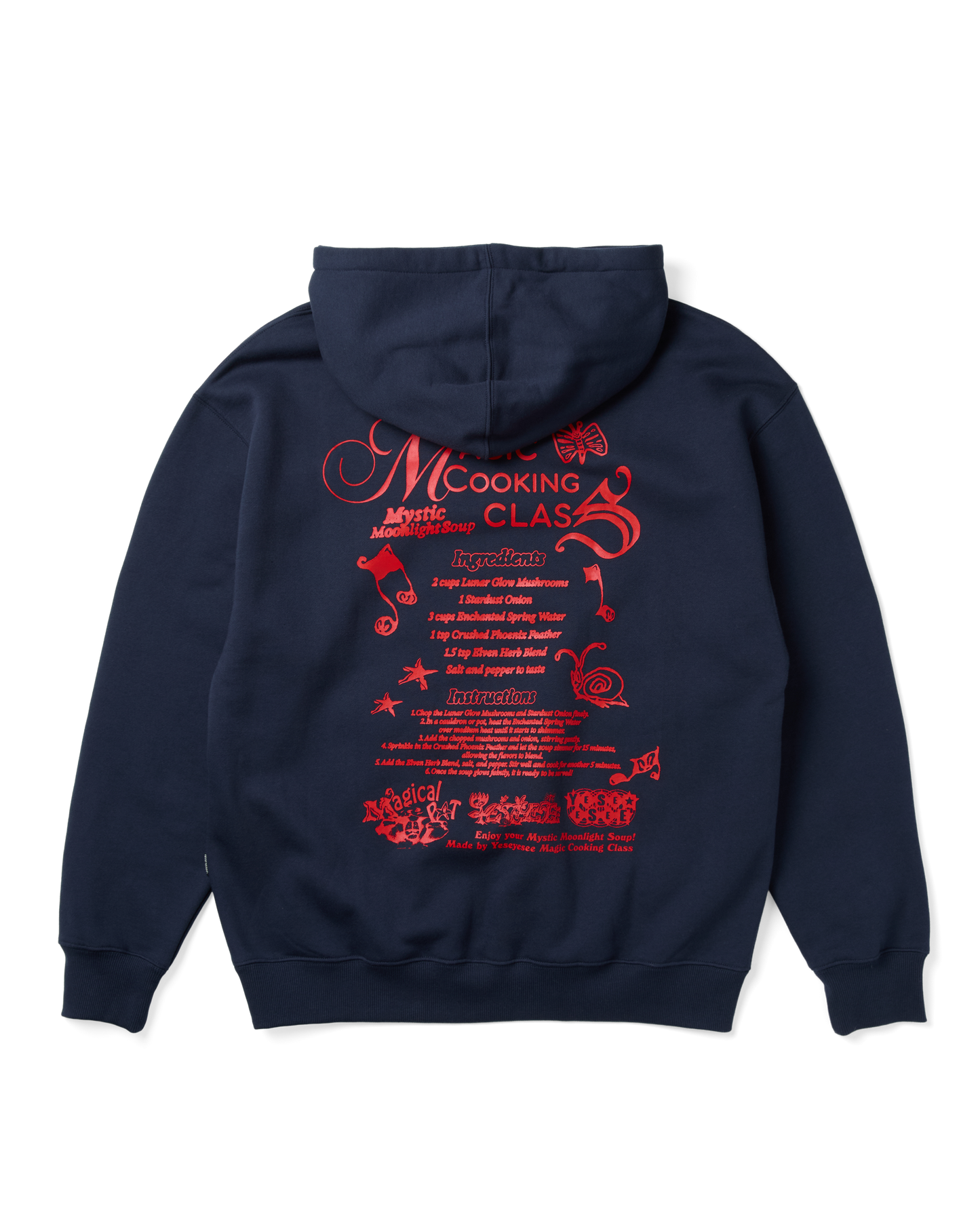 Y.E.S Magical Hoodie