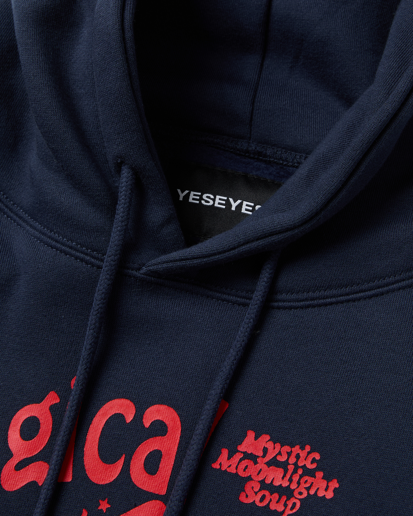 Y.E.S Magical Hoodie