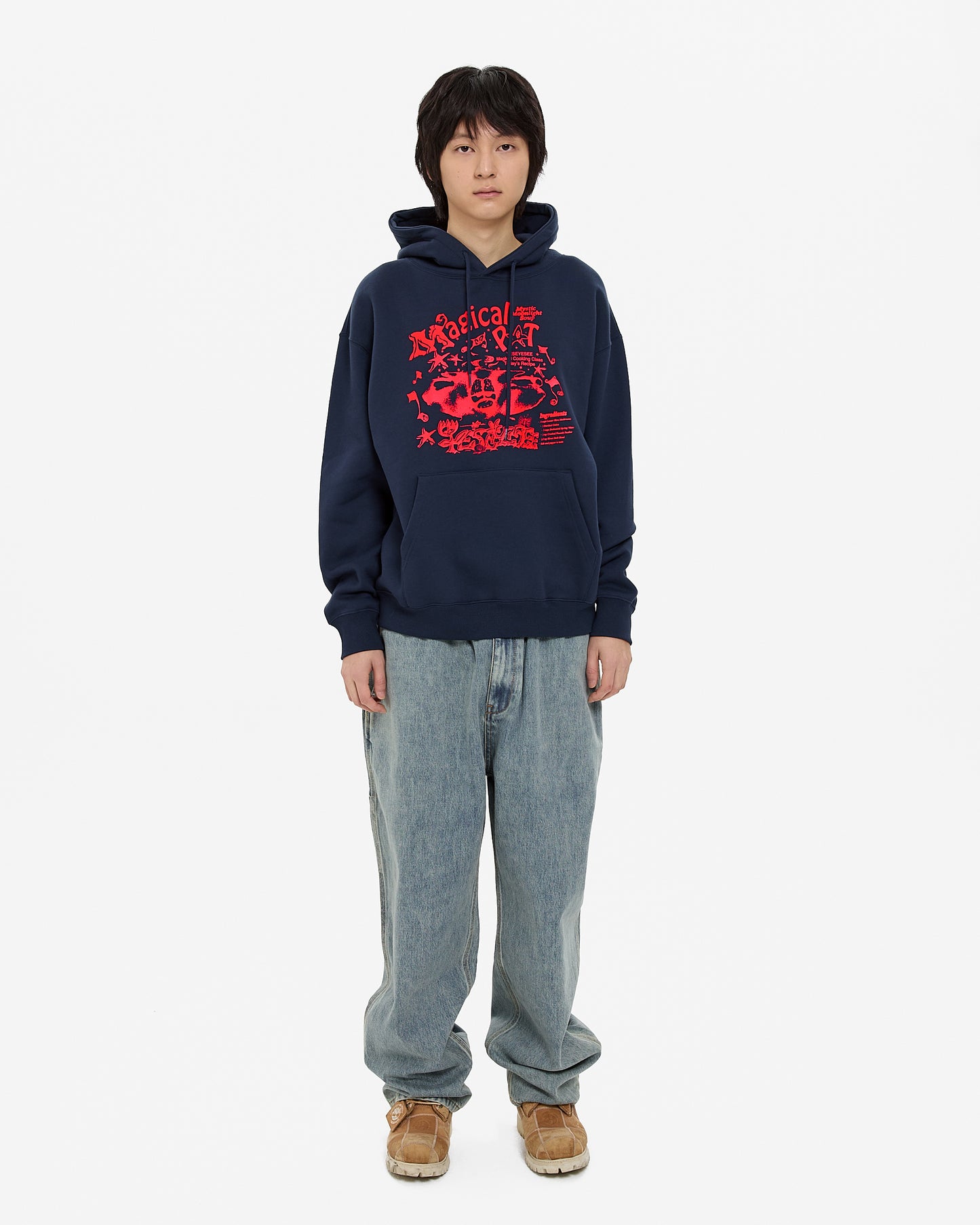 Y.E.S Magical Hoodie
