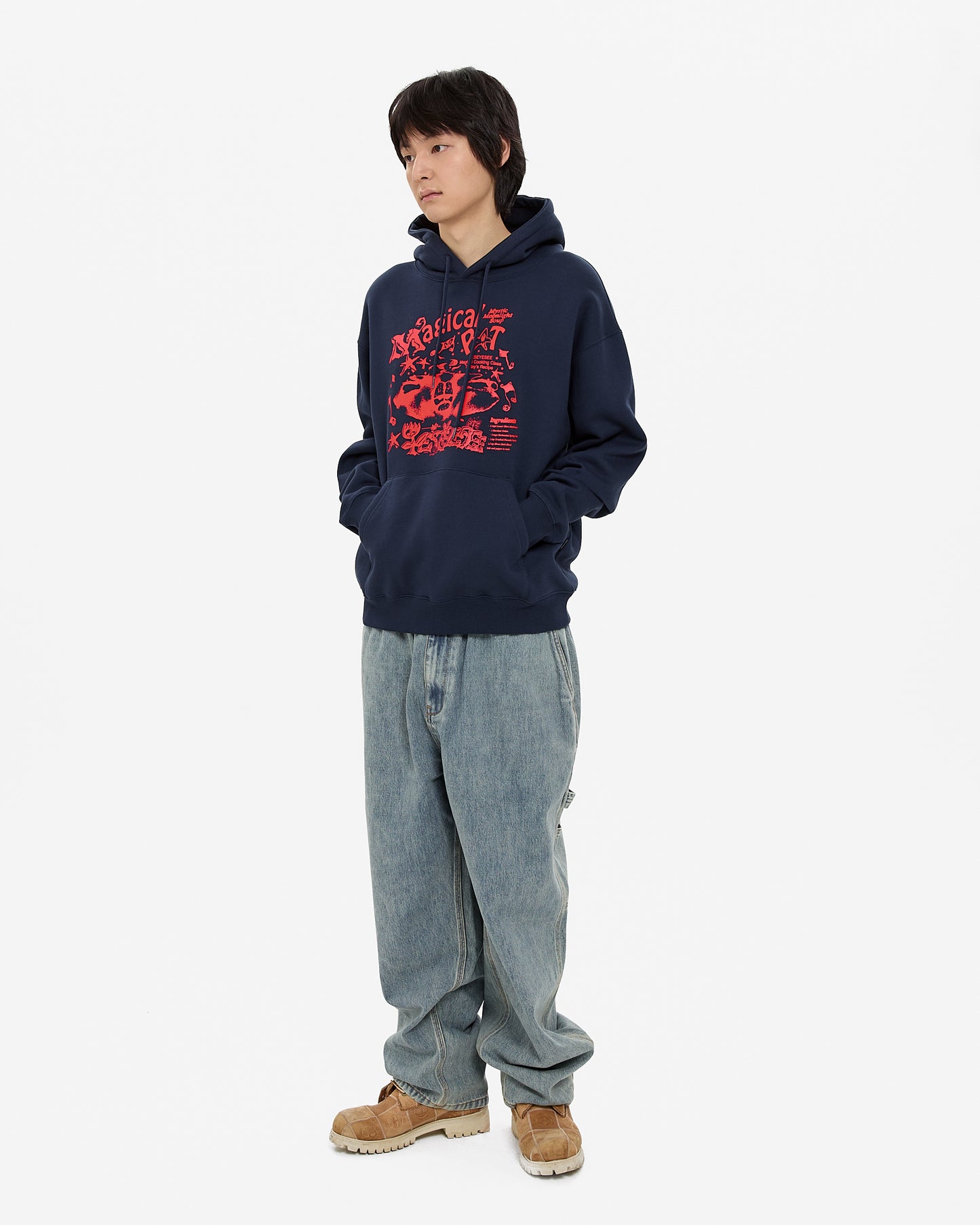 Y.E.S Magical Hoodie