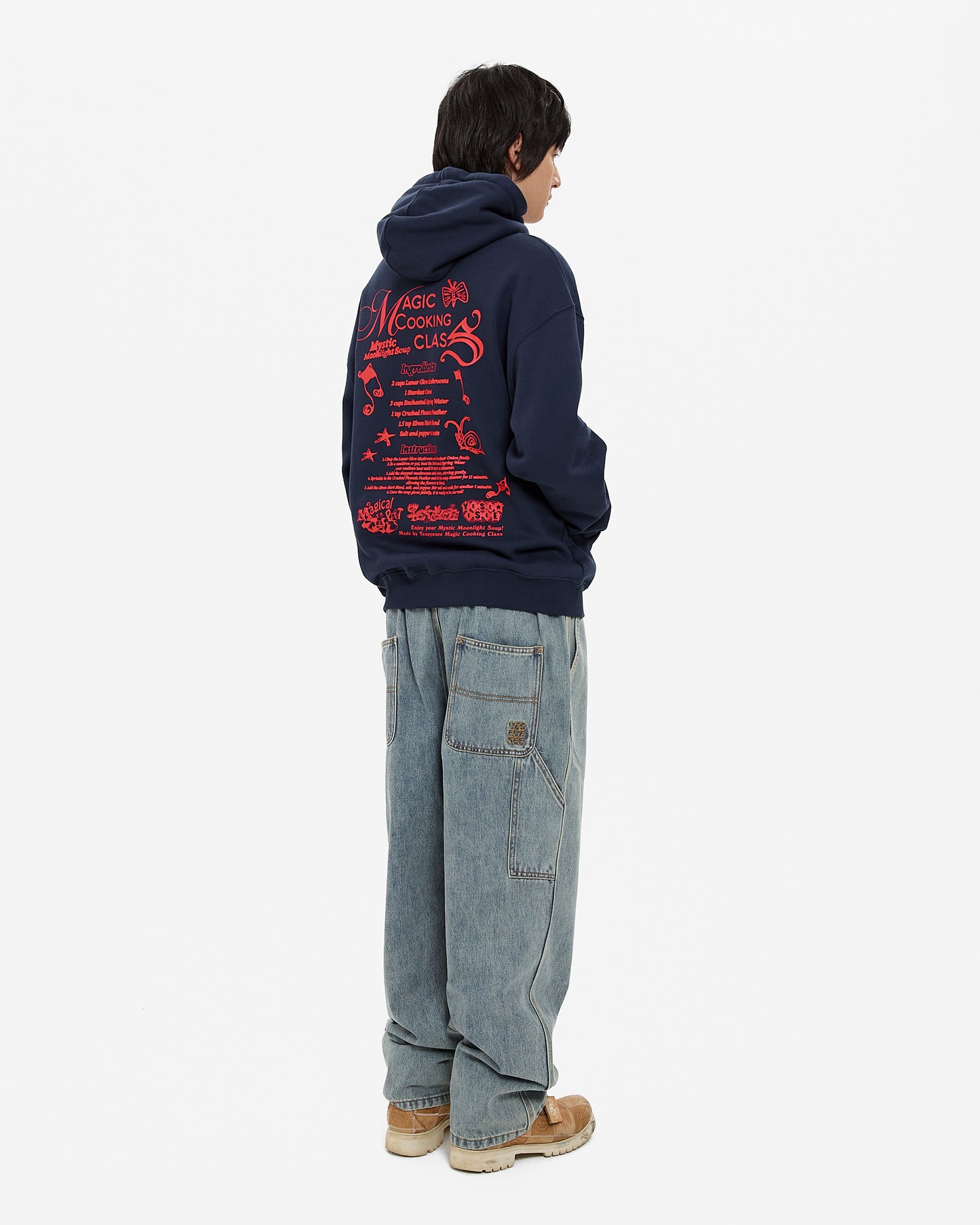 Y.E.S Magical Hoodie