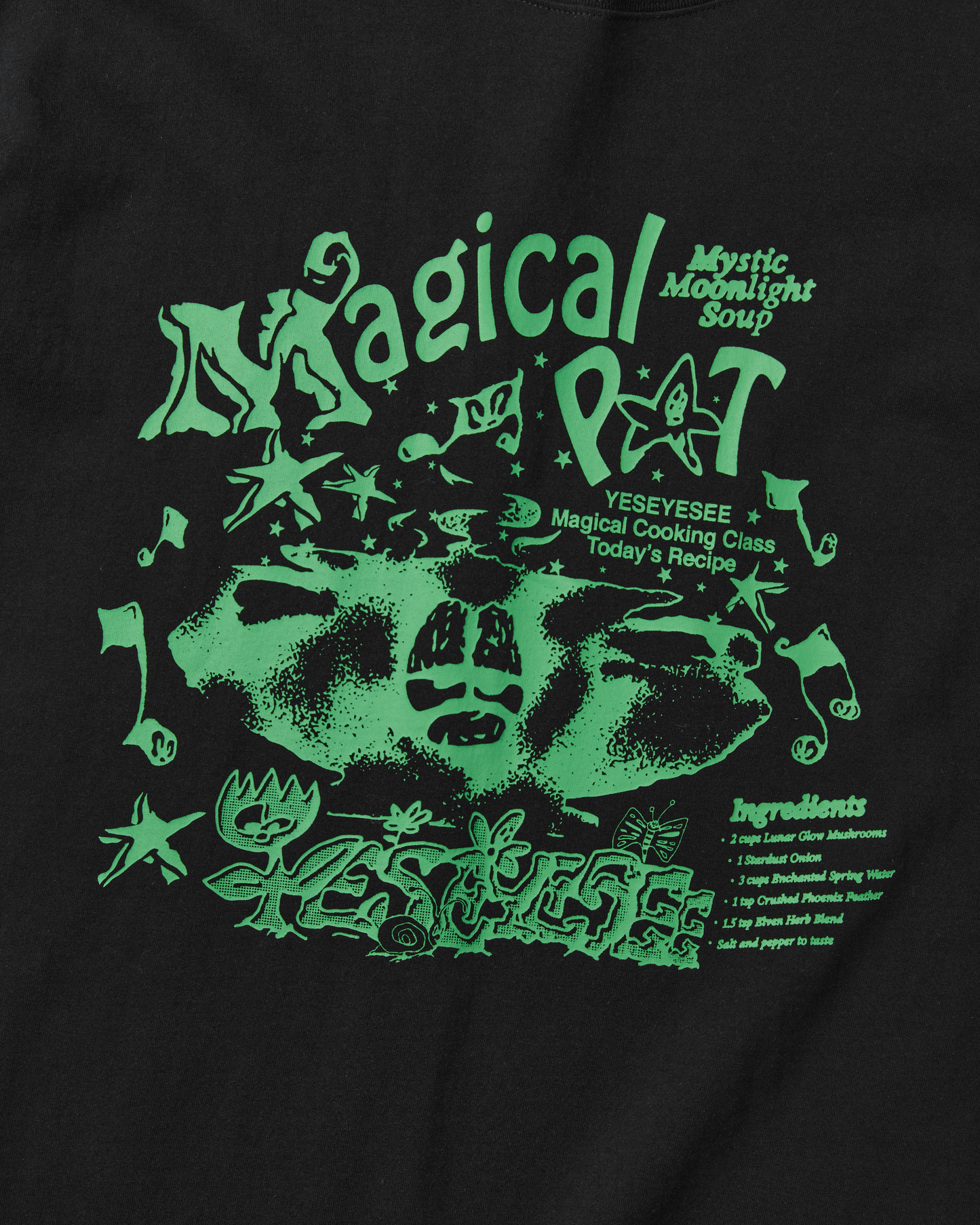 Y.E.S Magical Tee