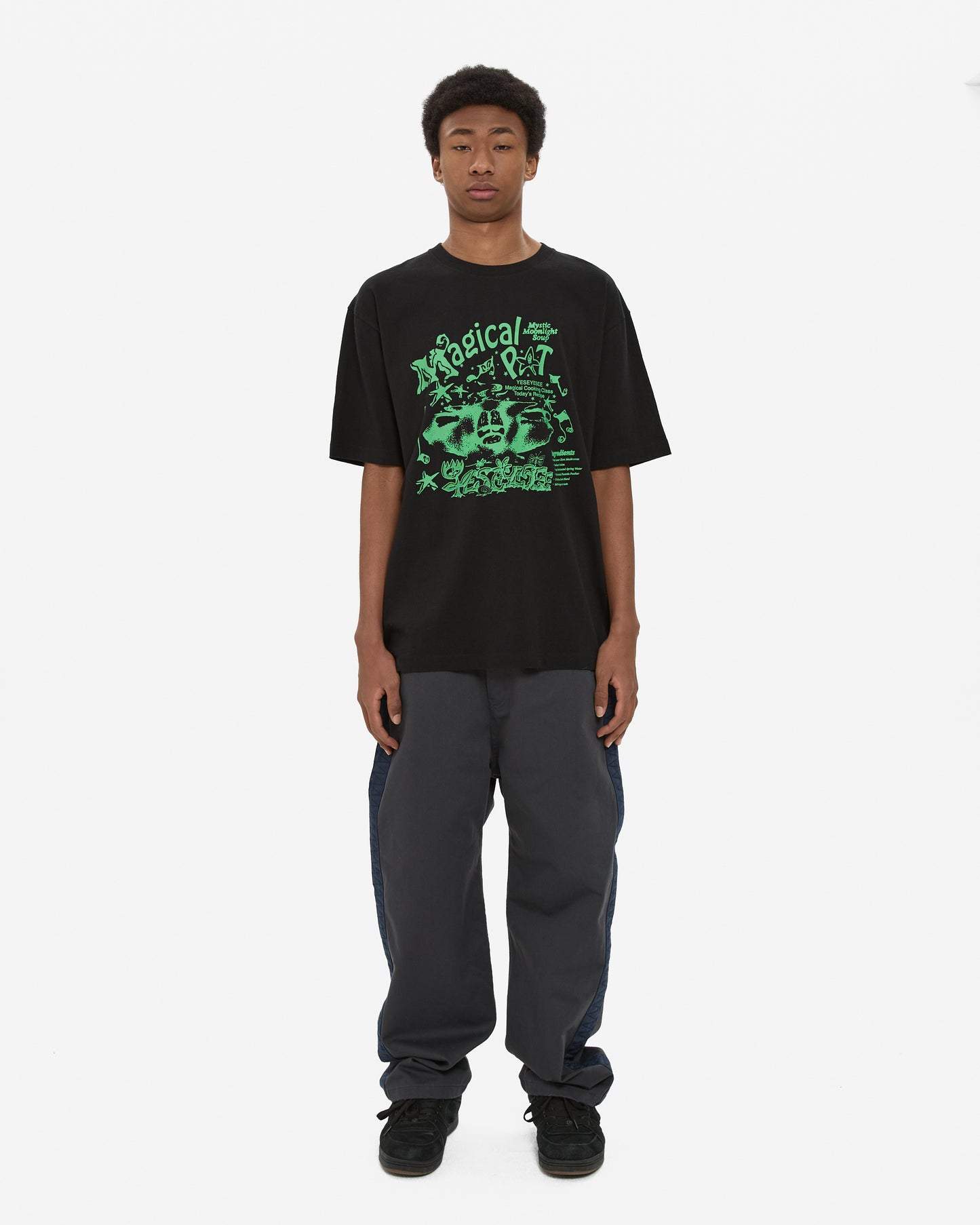 Y.E.S Magical Tee