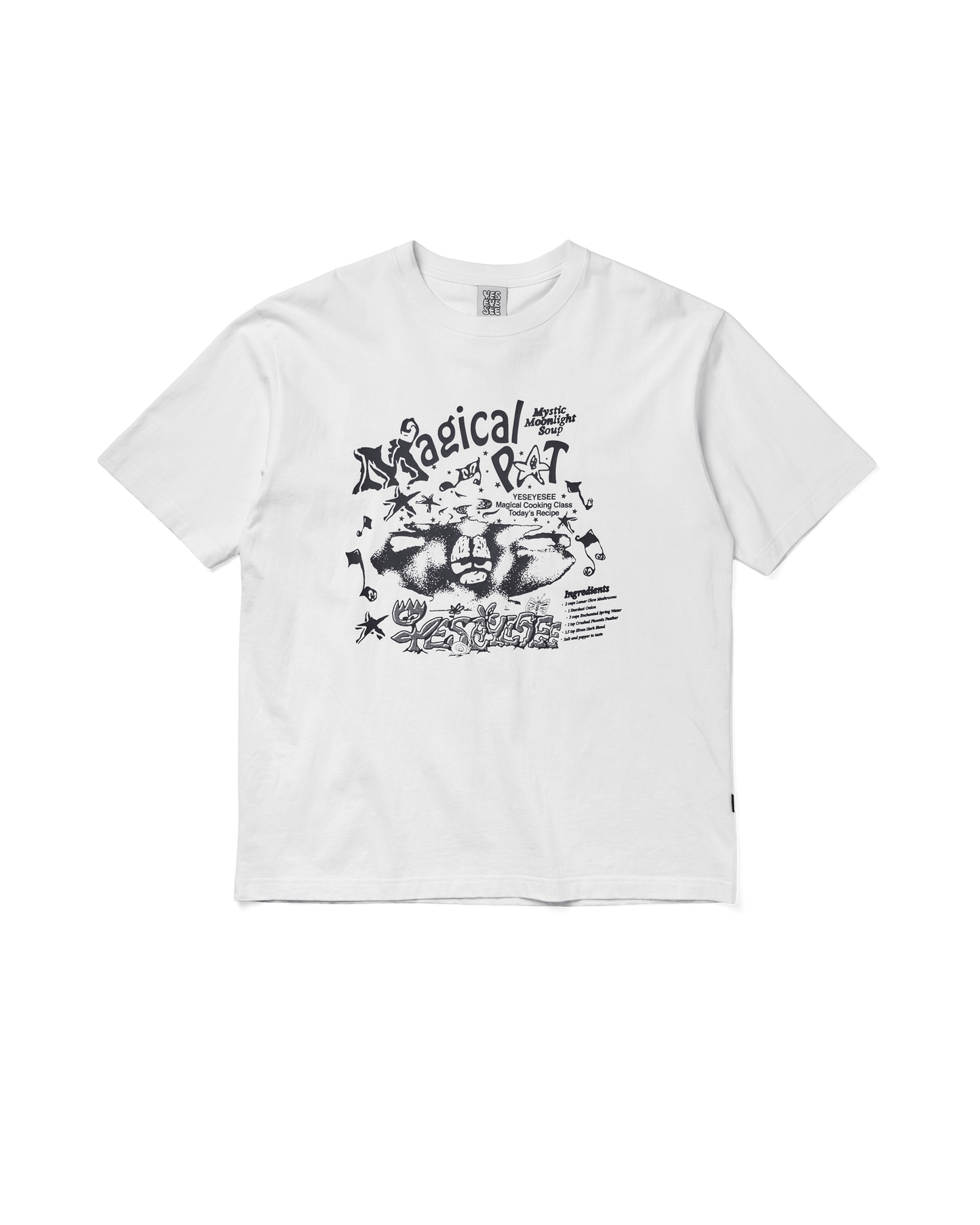 Y.E.S Magical Tee