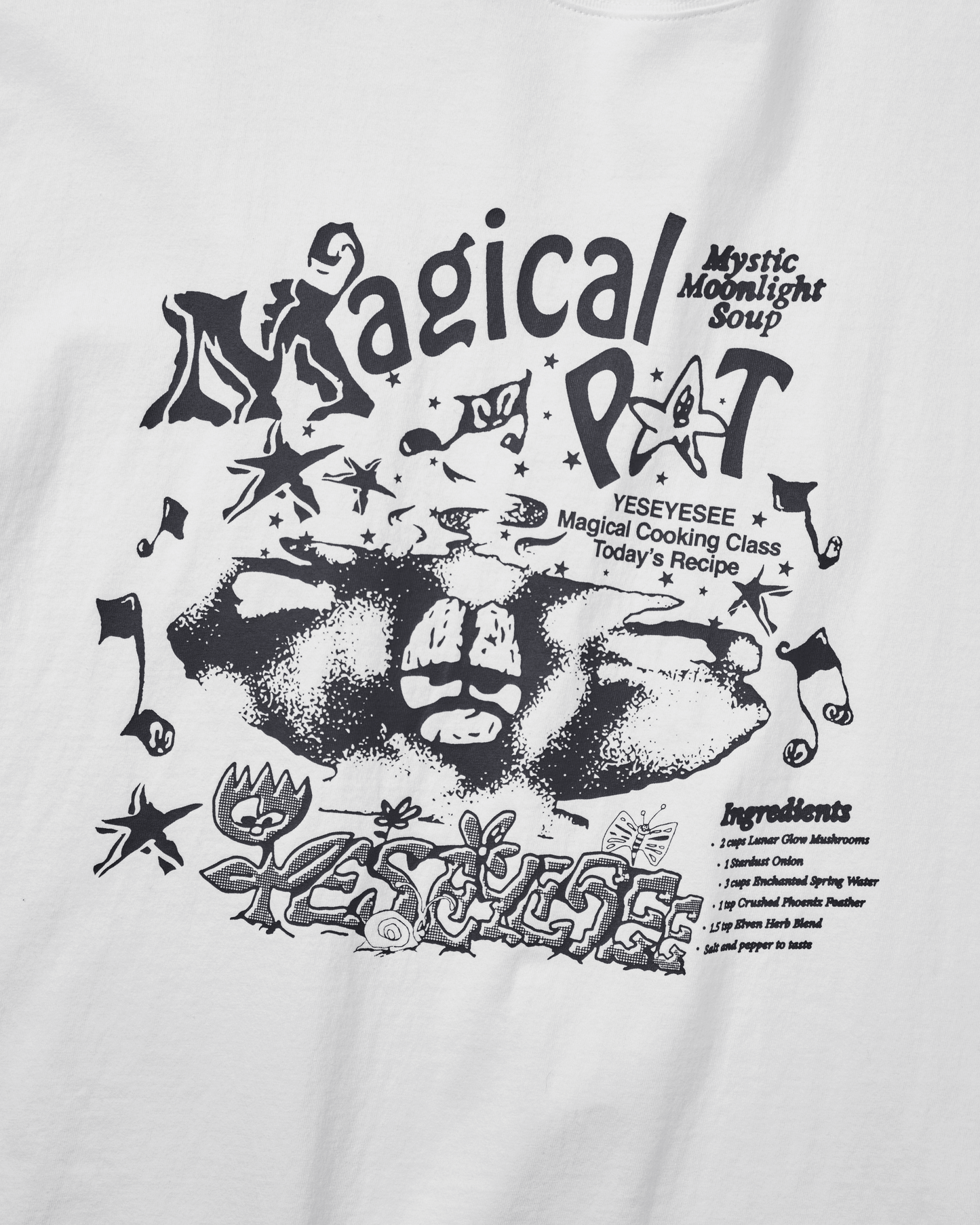 Y.E.S Magical Tee