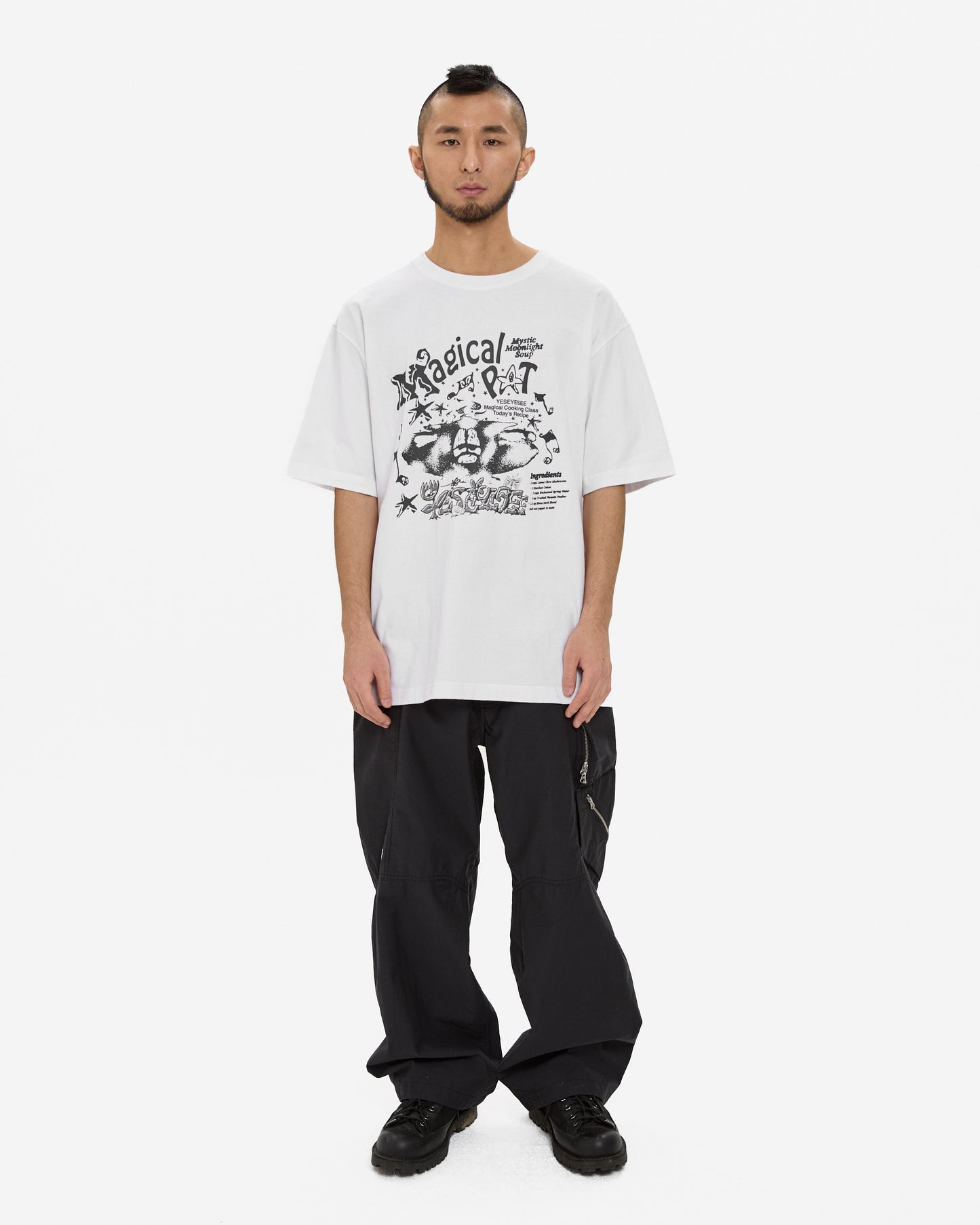 Y.E.S Magical Tee