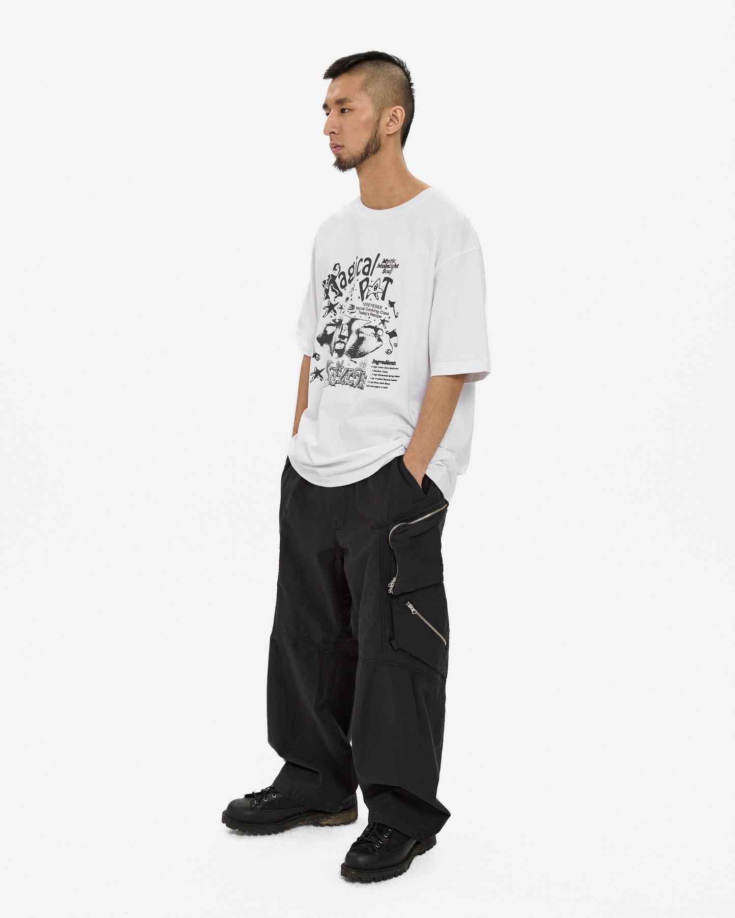 Y.E.S Magical Tee