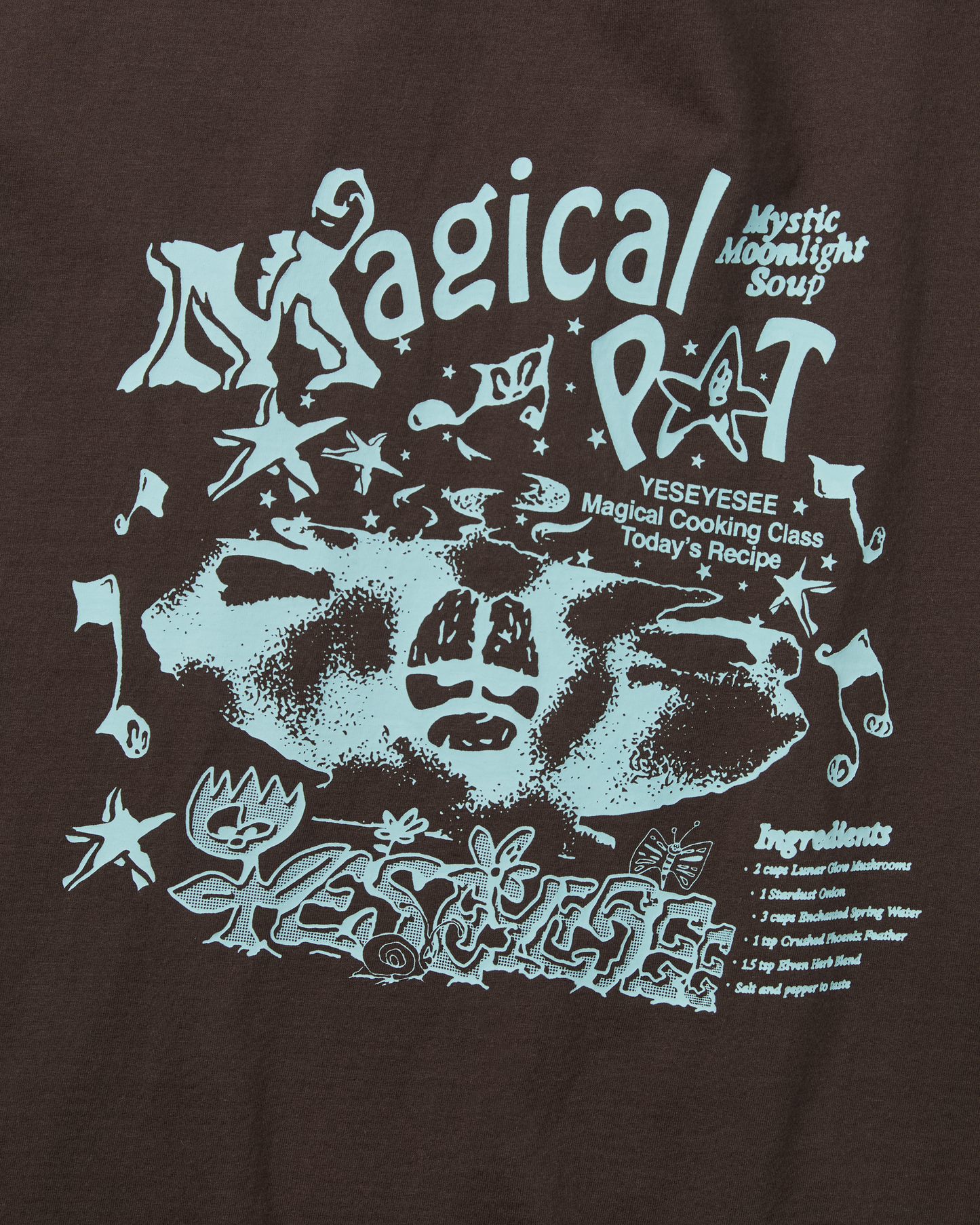 Y.E.S Magical Tee